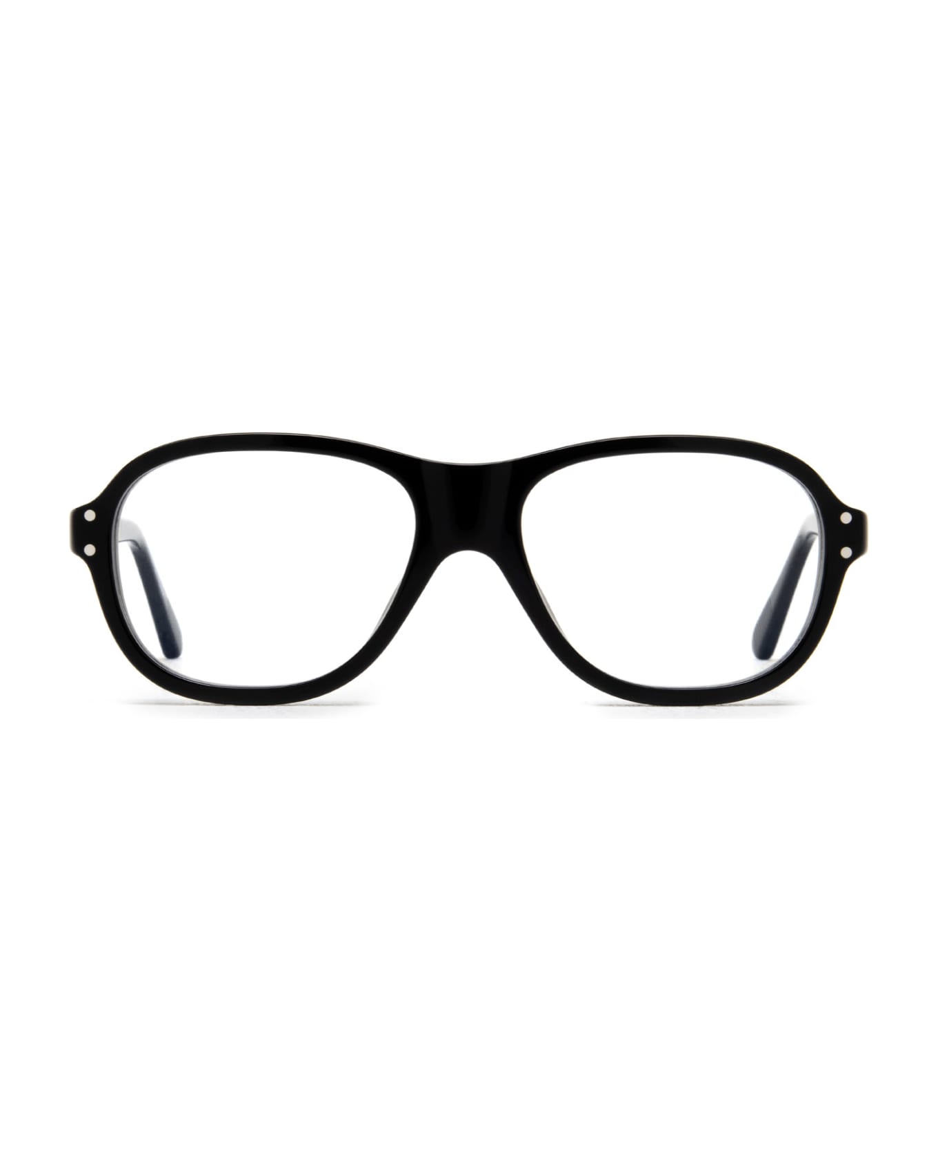 Cubitts Colonnade Black Glasses - Black アイウェア