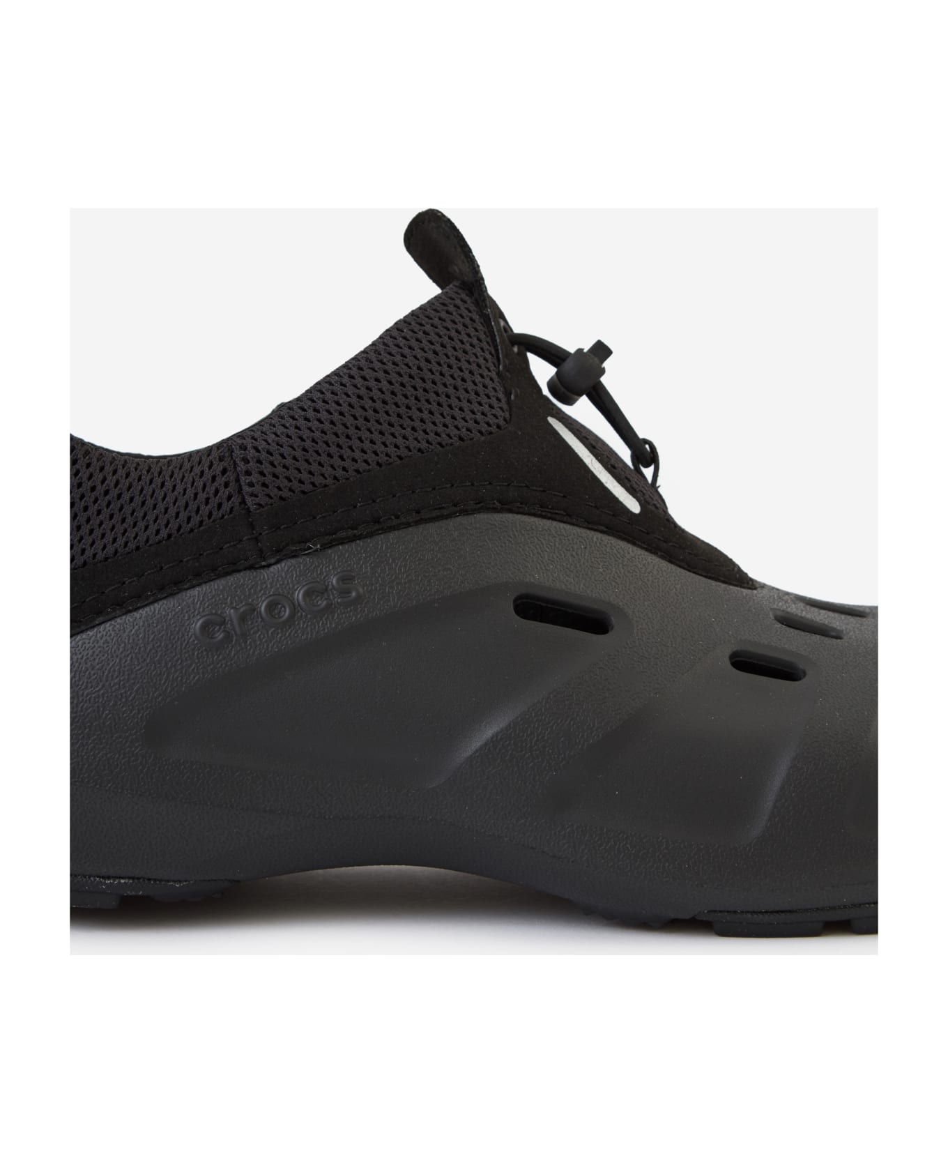 Crocs Quick Trail Low Shoes - black スニーカー