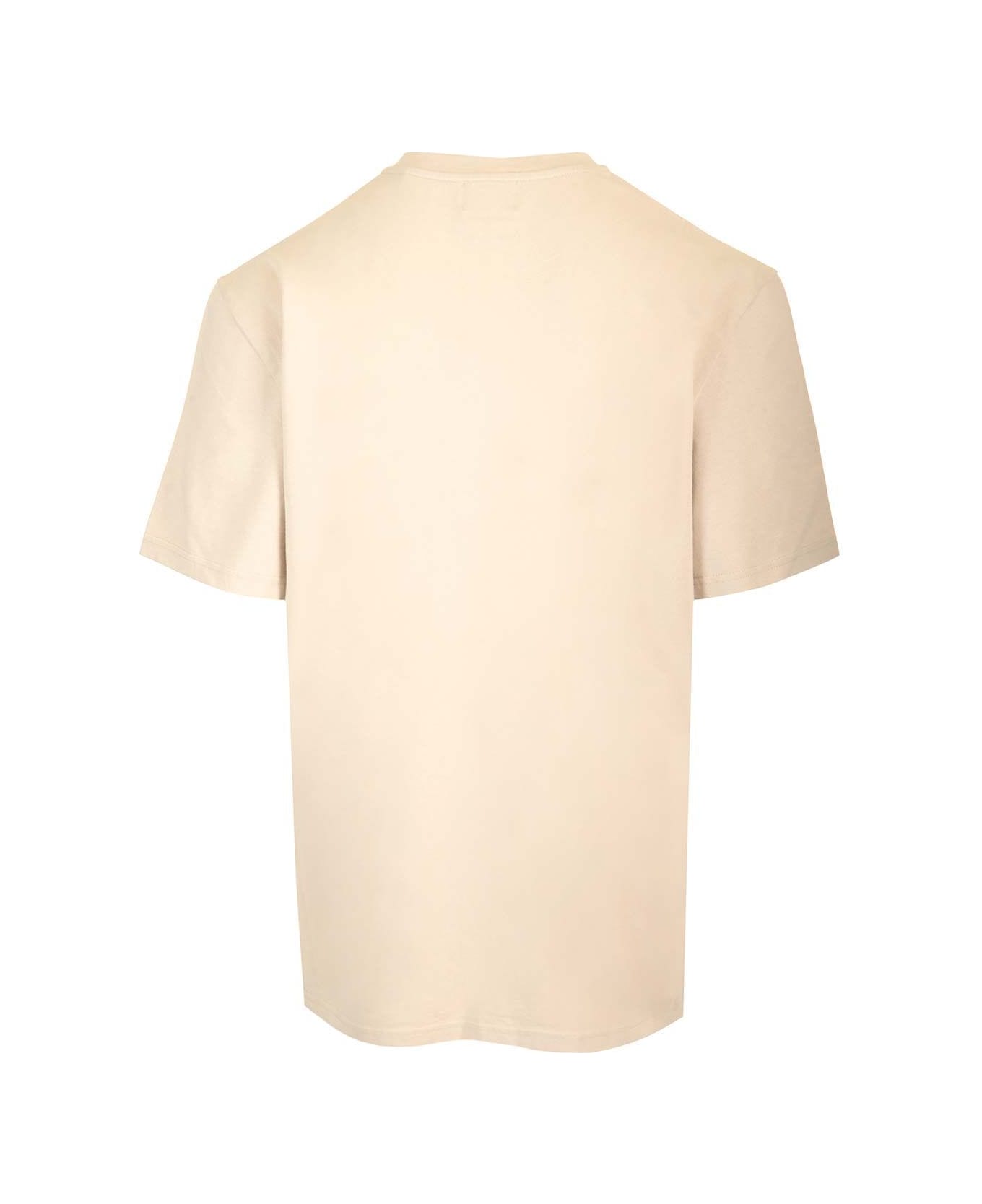 Isabel Marant 'hugo' T-shirt - Beige