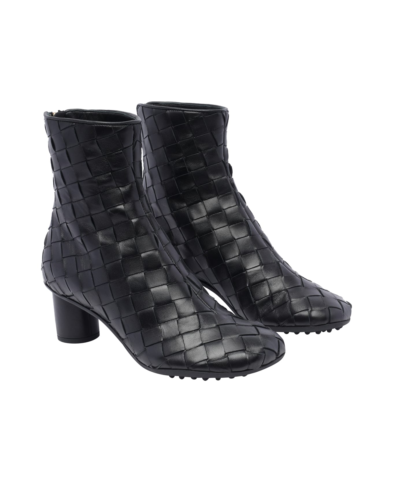 Bottega Veneta Pumps Booties - Black