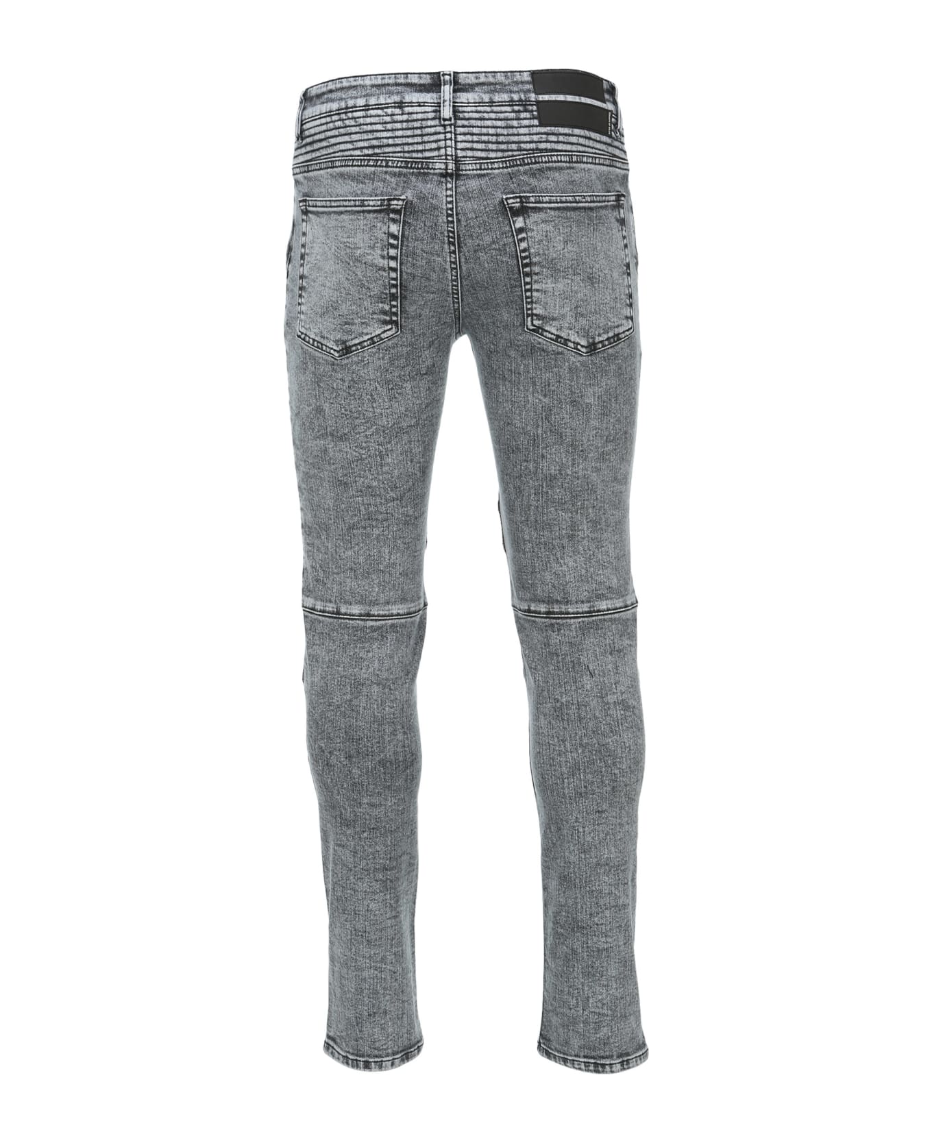 Marcelo Burlon Biker Jeans | italist