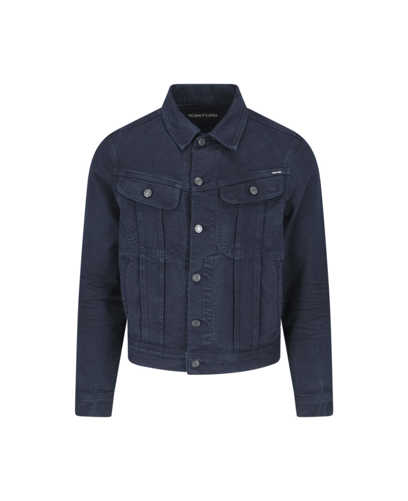 Tom Ford Jacket - Blue