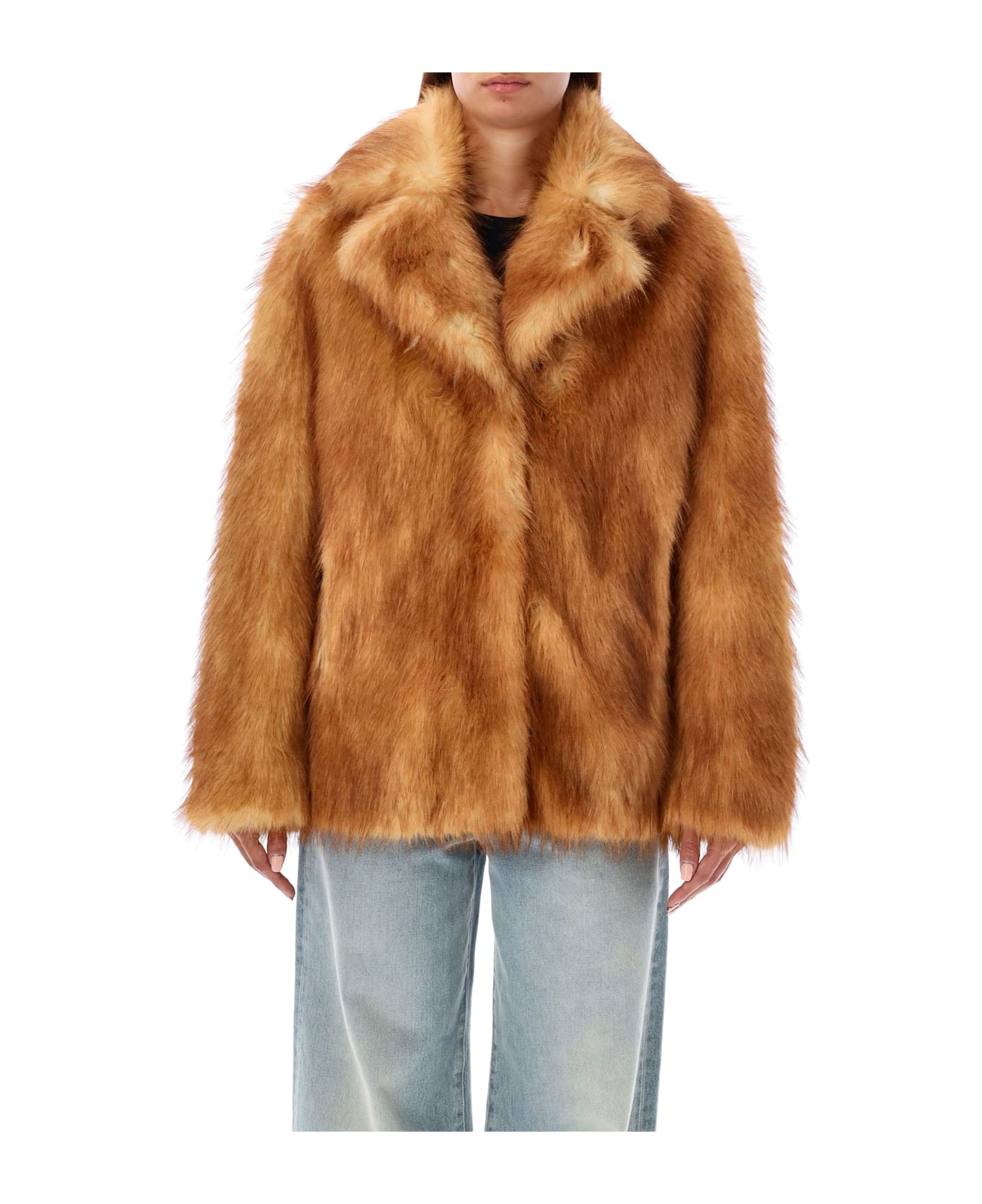 STAND STUDIO Janice Jacket - NATURAL