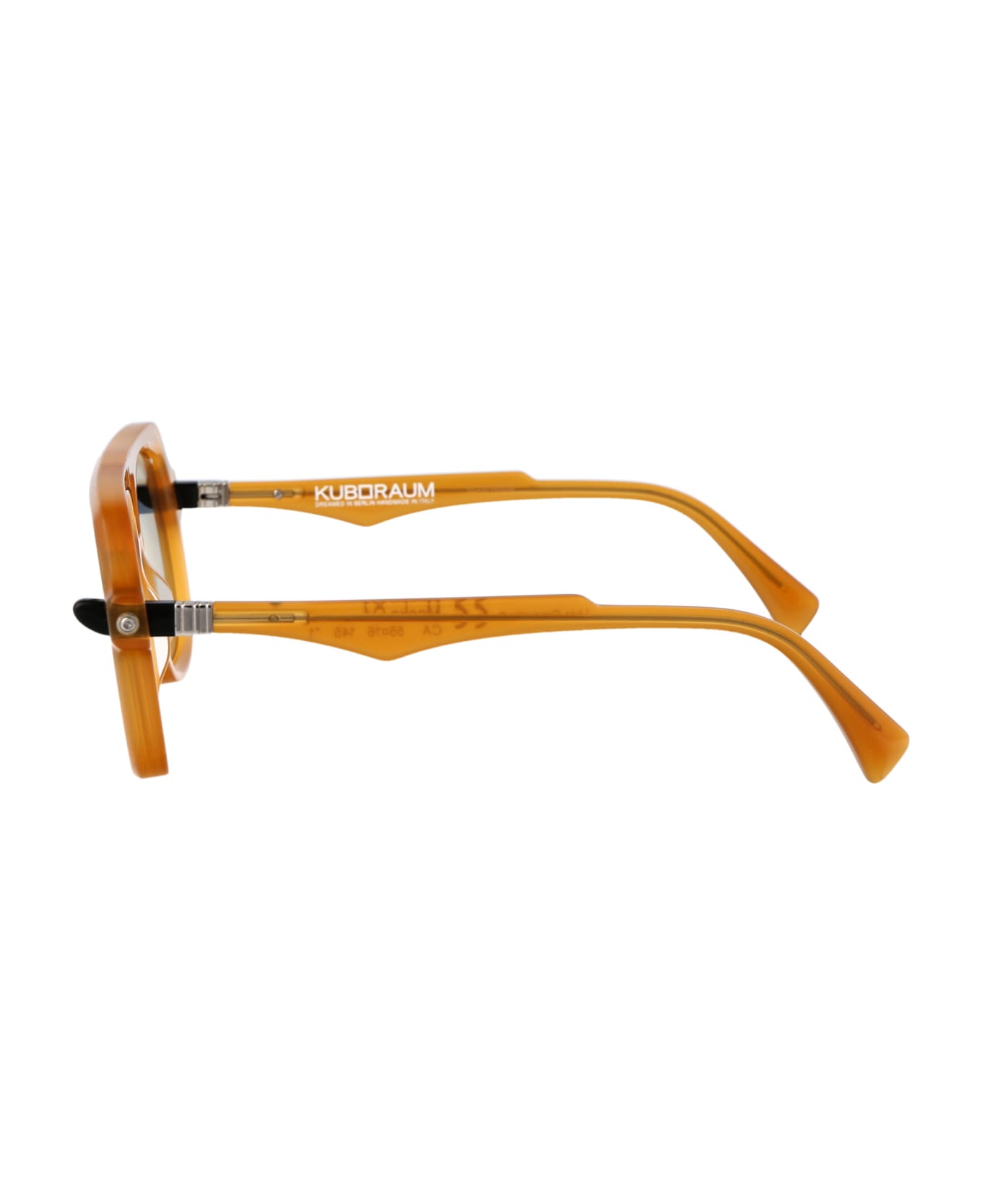 Kuboraum Maske Q4 Sunglasses - CA sand