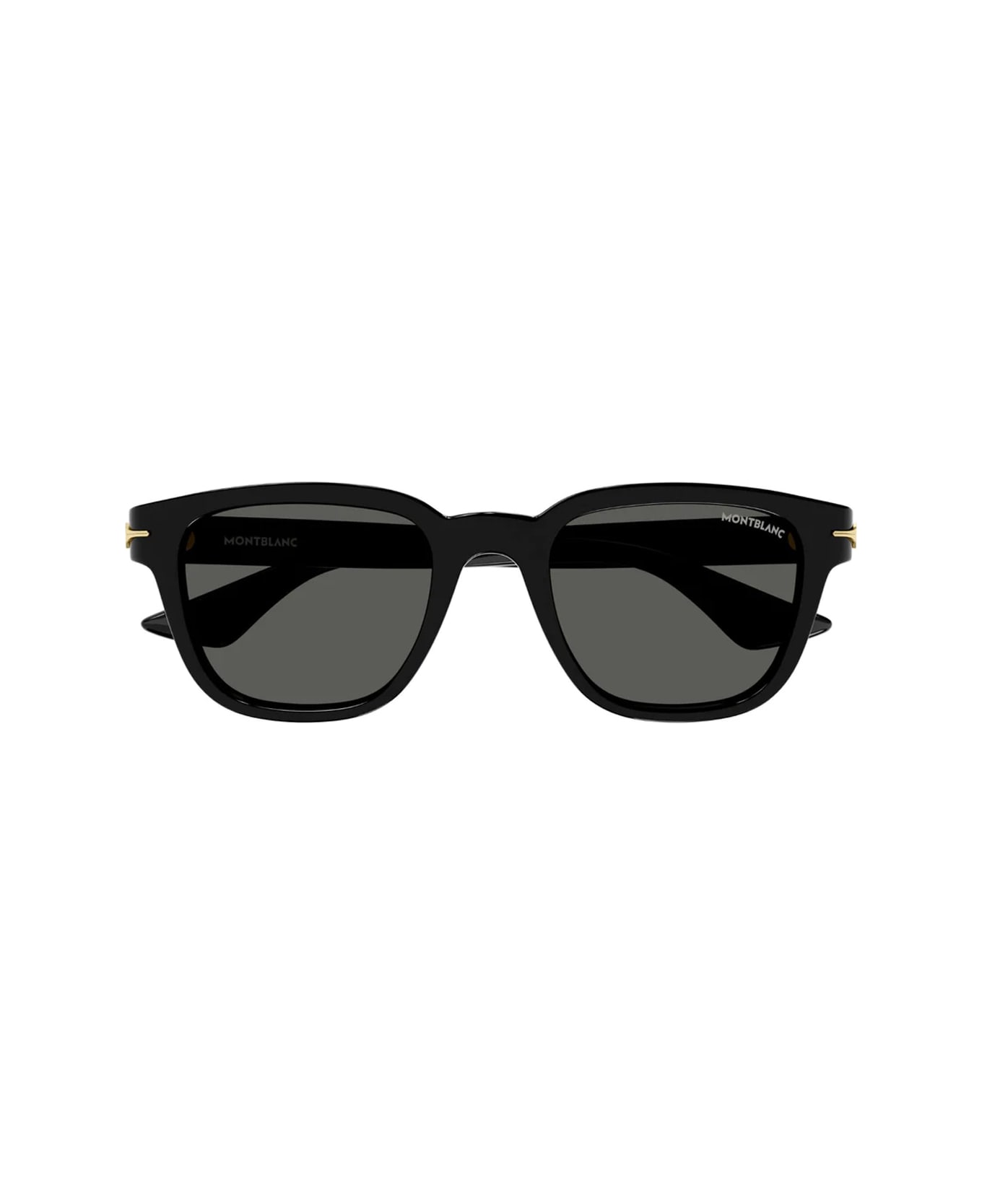 Montblanc Mb0302s 001 Sunglasses - Nero