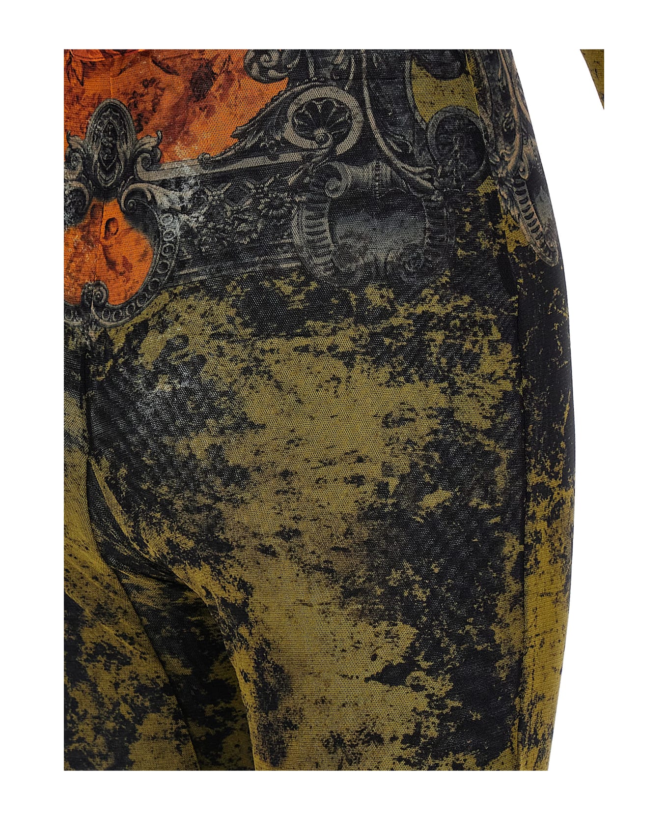 Jean Paul Gaultier 
médaillon
 Jumpsuit - Multicolor