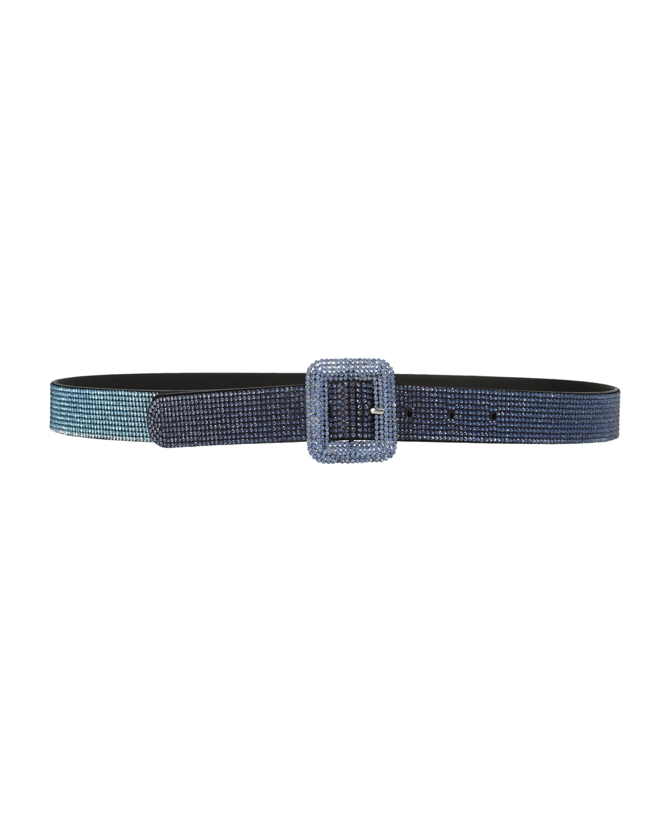 Pinko Crystal Belt - Blue
