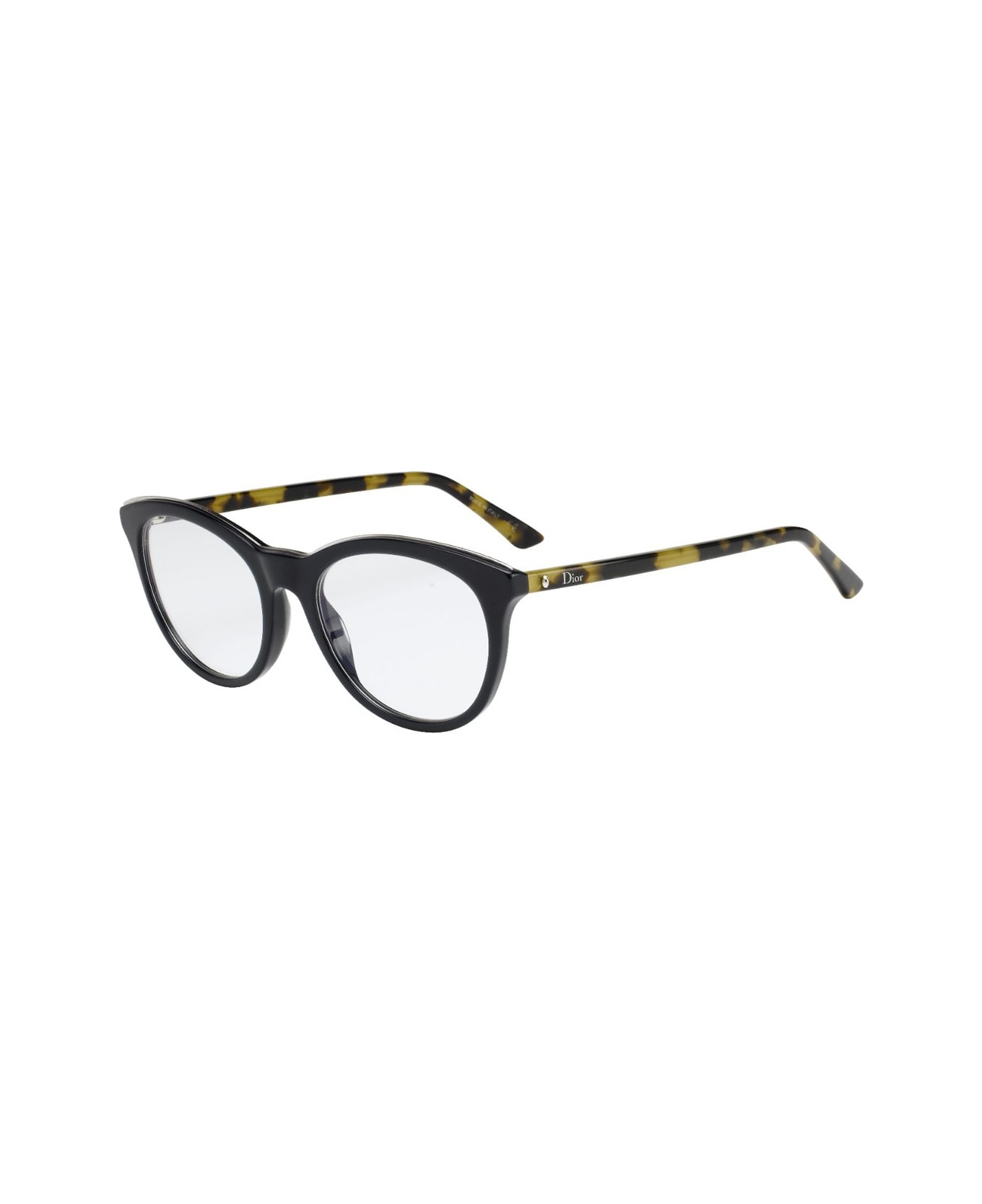 Dior Eyewear Montaigne41 Glasses - Blu アイウェア