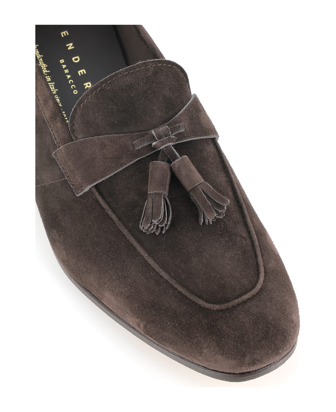 Henderson Baracco Loafer 75400.s.4 - Brown