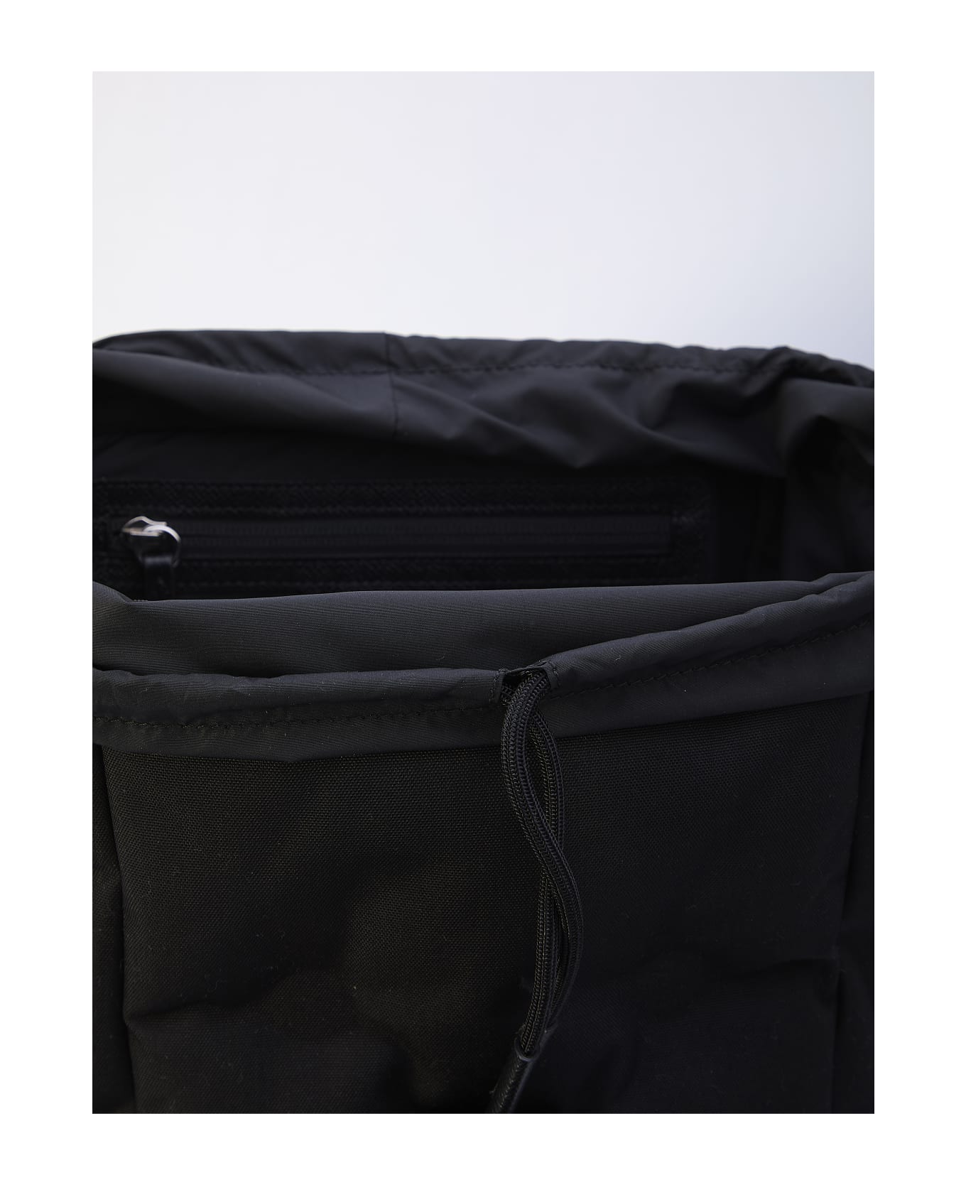 Maison Margiela Glam Slam Moon Backpack - BLACK