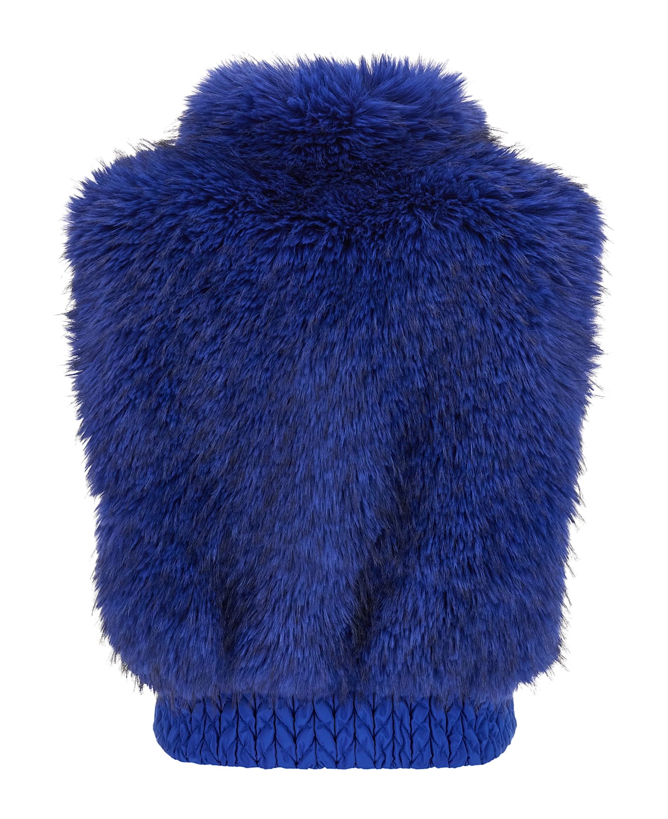 Goldbergh 
dahlia
 Reversible Vest - Blue
