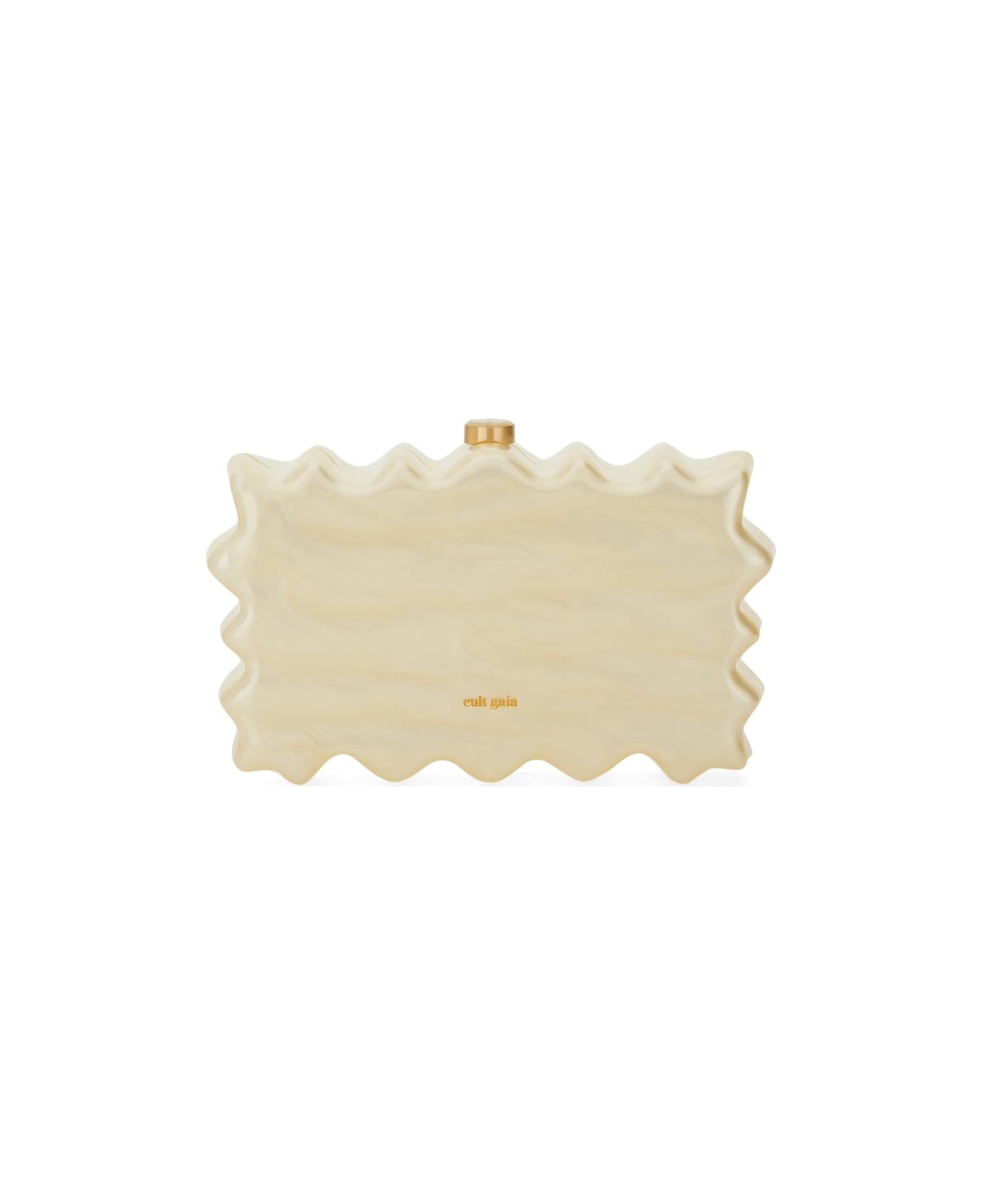 Cult Gaia Clutch 
paloma
 - Bianco 