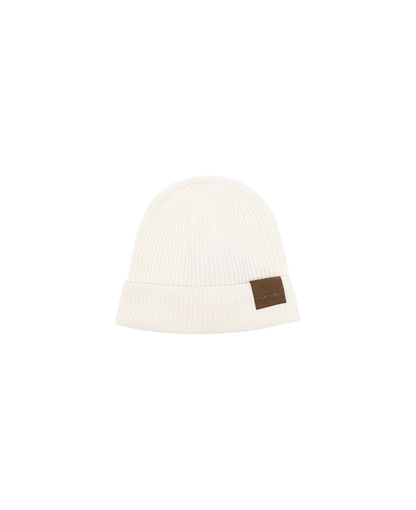 Tom Ford Cap - WHITE