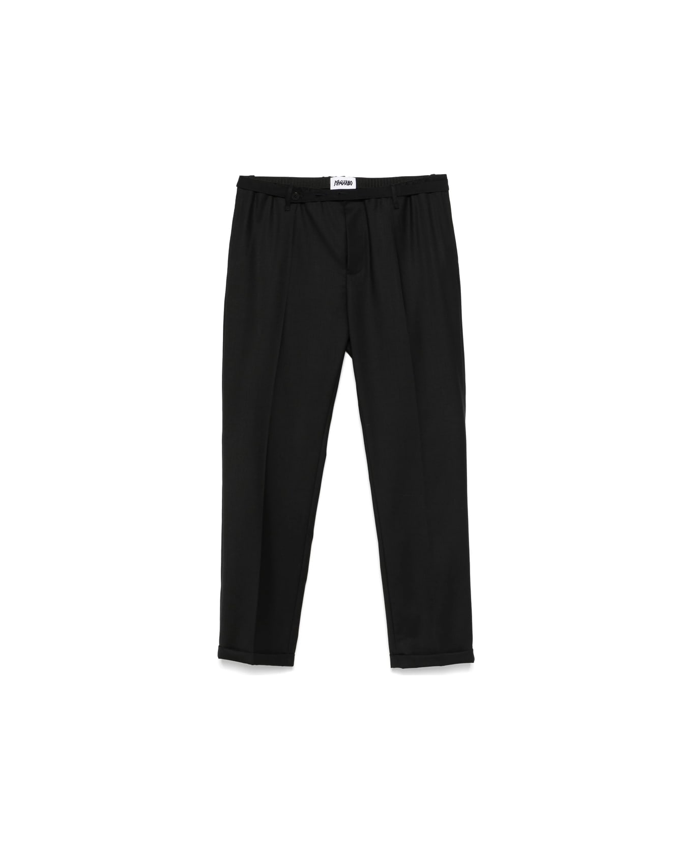 Magliano Pant - BLACK
