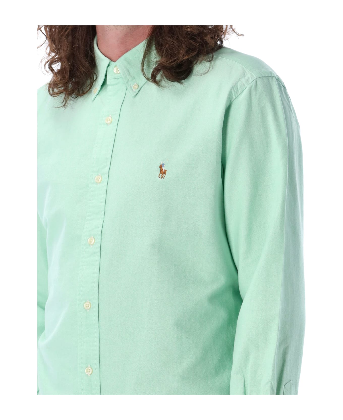 Polo Ralph Lauren Classic Shirt - CLASSIC KELLY シャツ