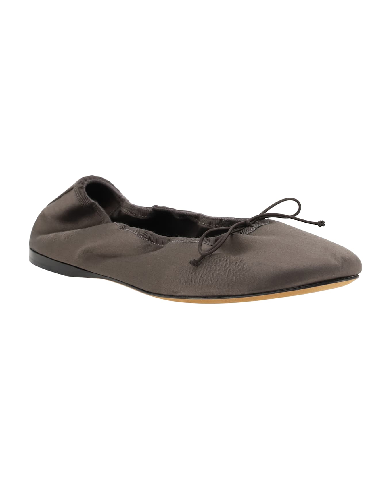 The Row Hereditas Ballerinas - Brown