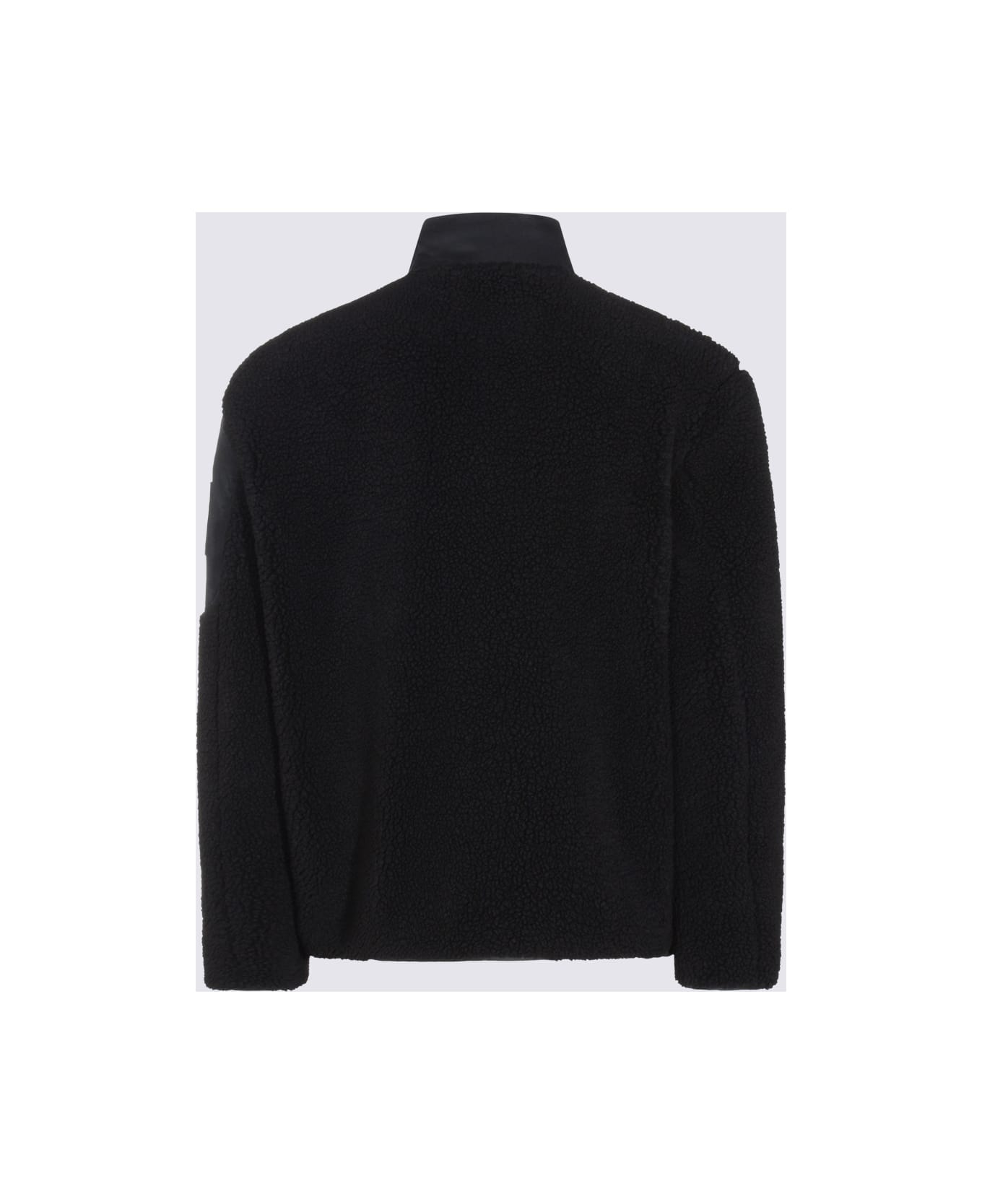 Moose Knuckles Black Casual Jacket - Black