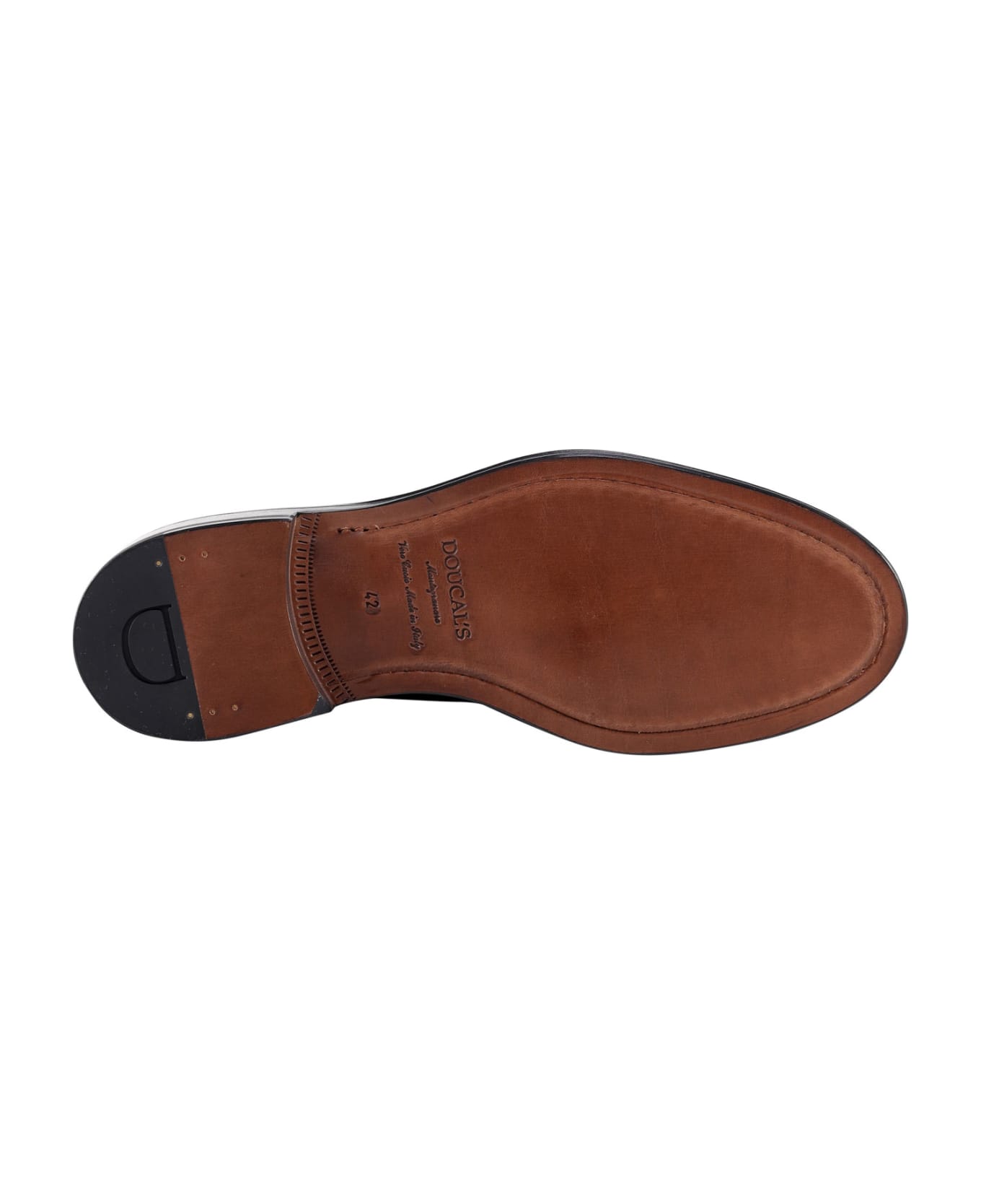 Doucal
s Loafer - Black