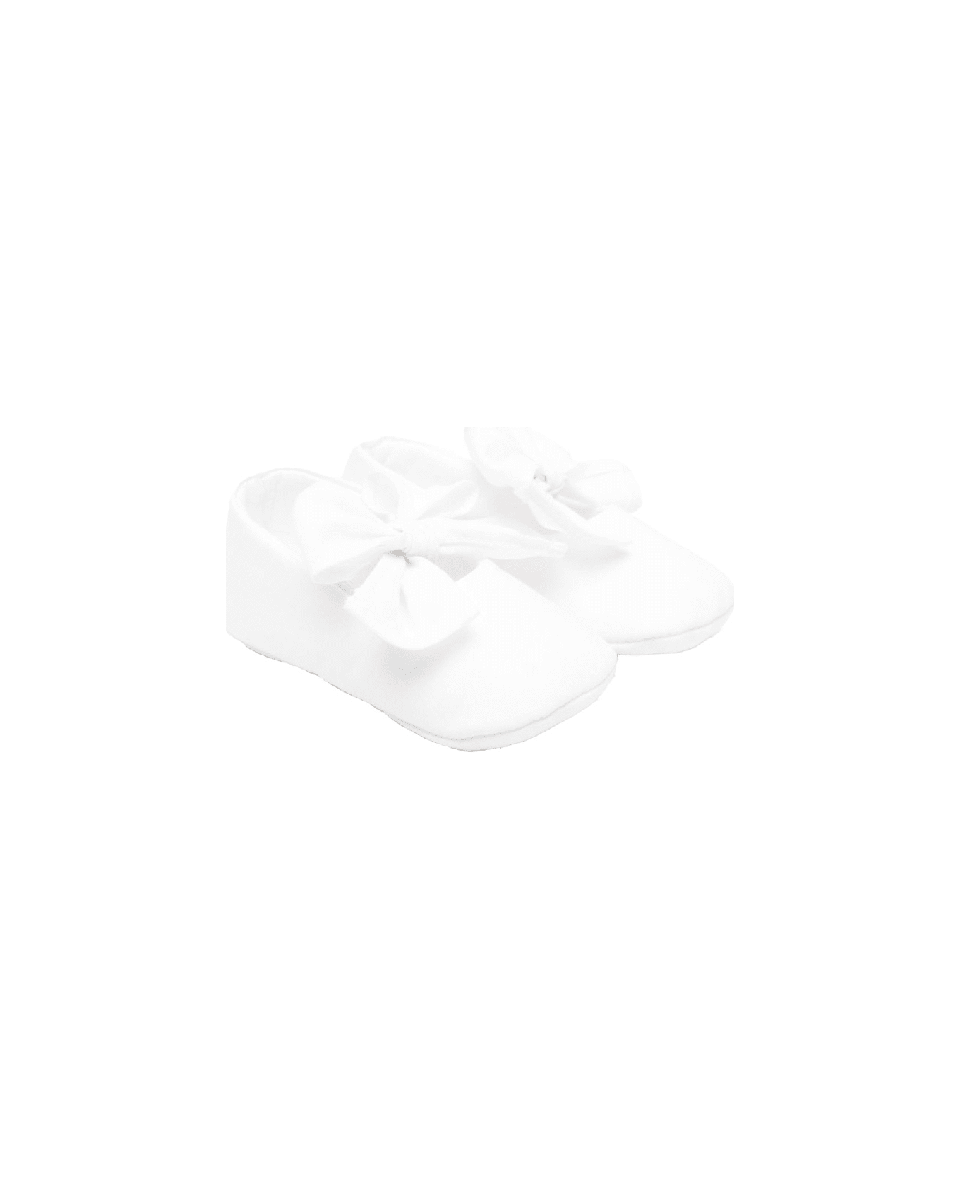 Il Gufo Bootie - WHITE