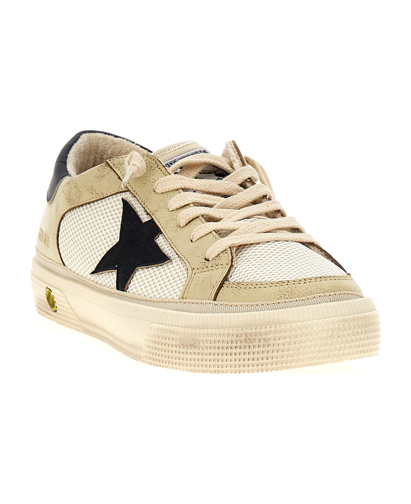 Golden Goose 'may' Sneakers - Multicolor