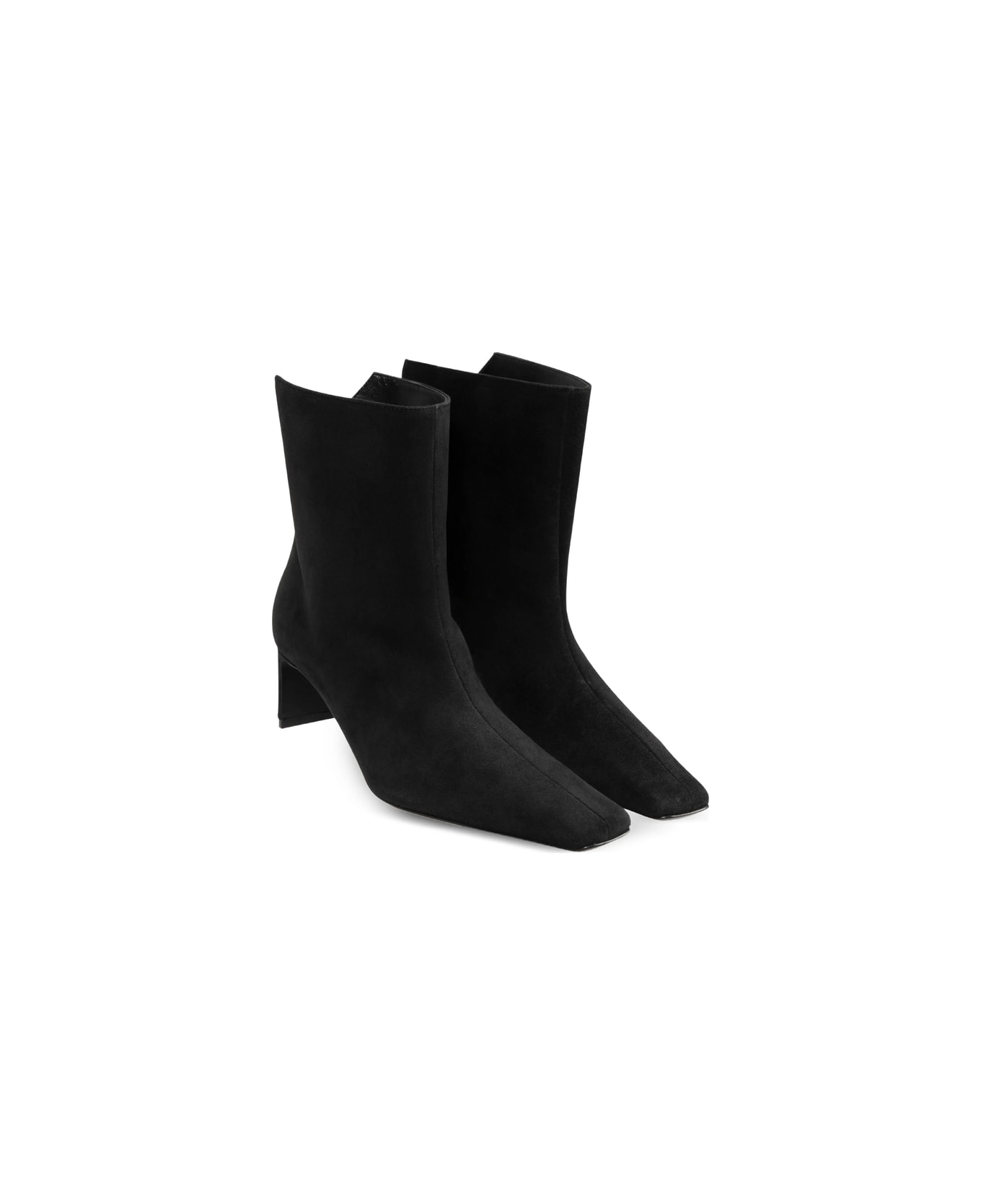 Khaite Shoes - BLACK