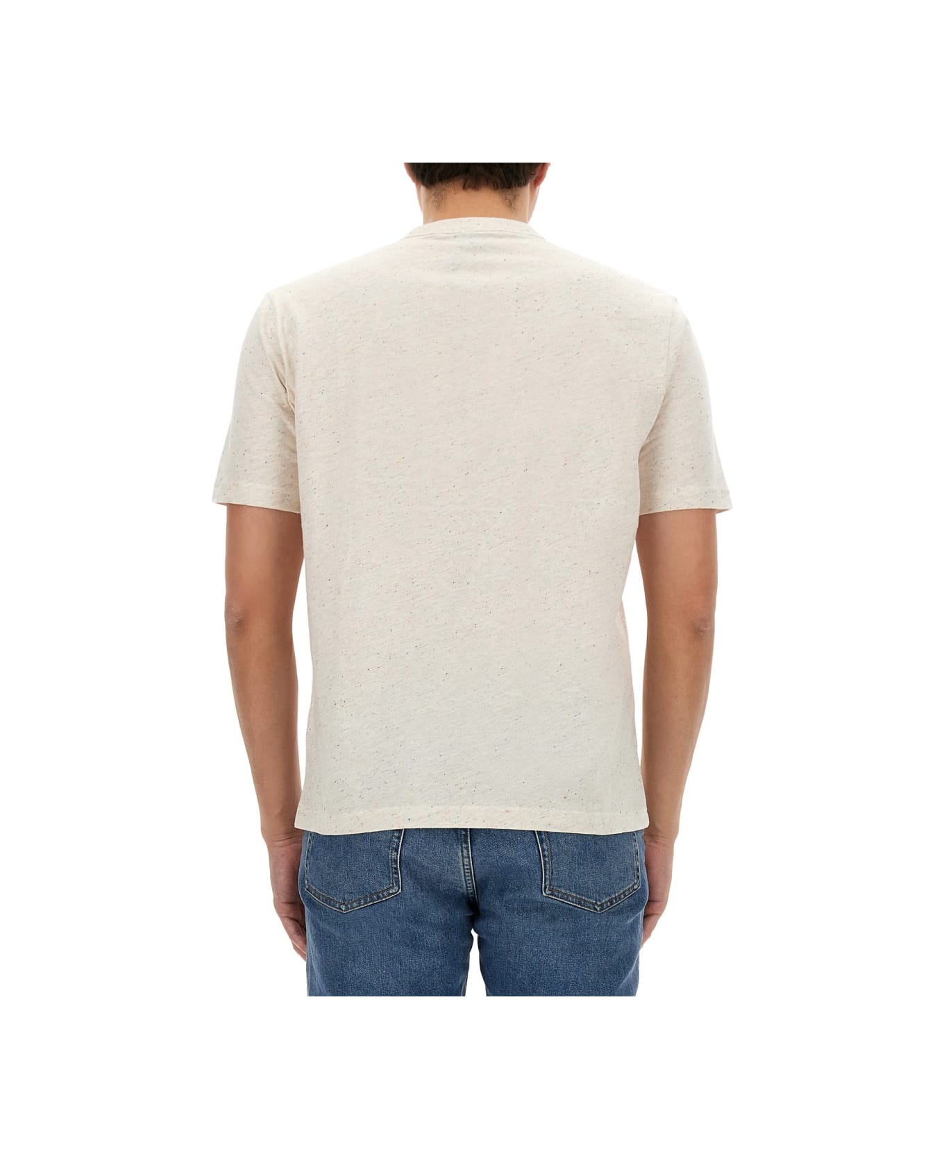 Paul Smith T-shirt With Logo Paul Smith - WHITE シャツ