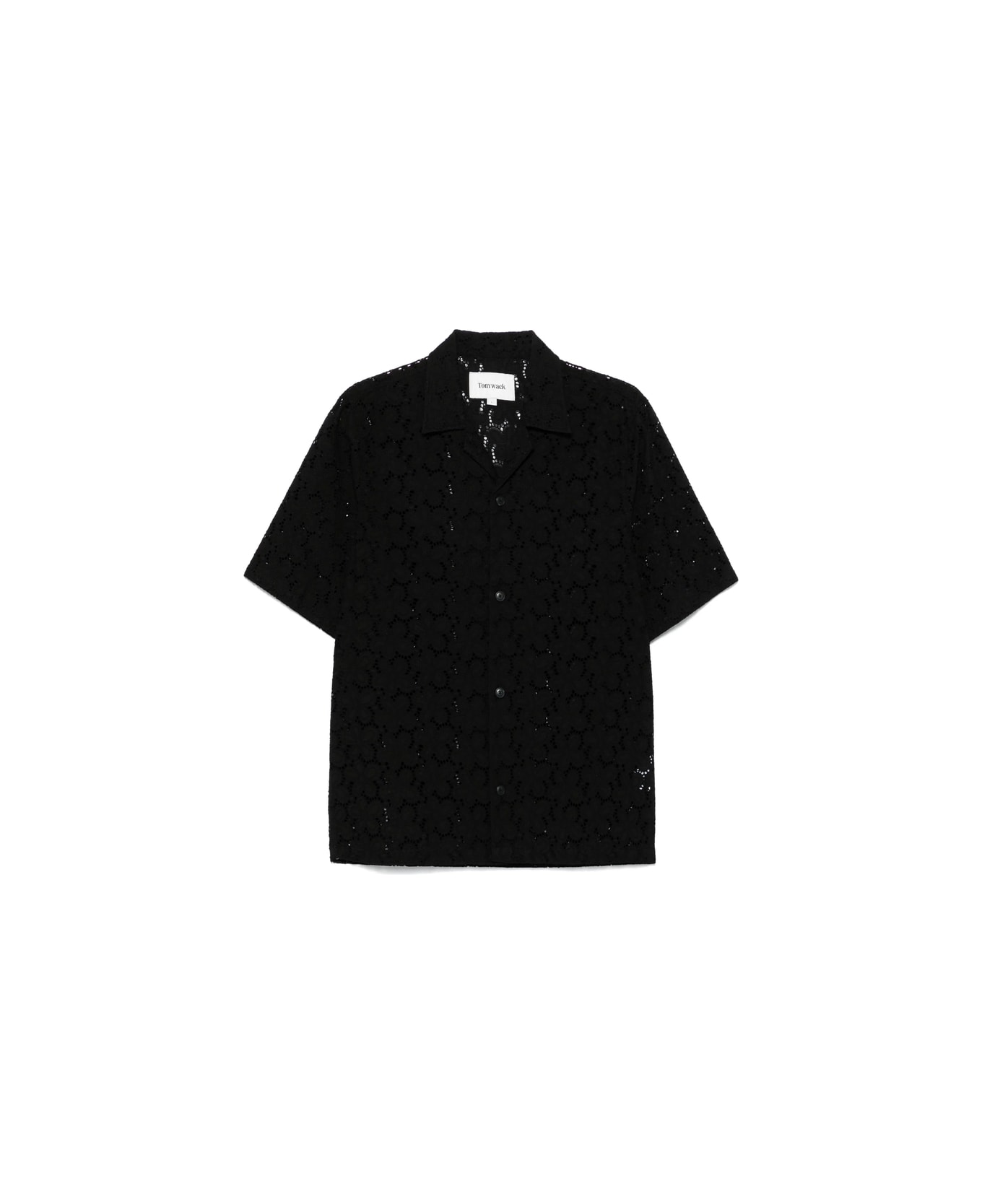 Tonywack Shirt - BLACK
