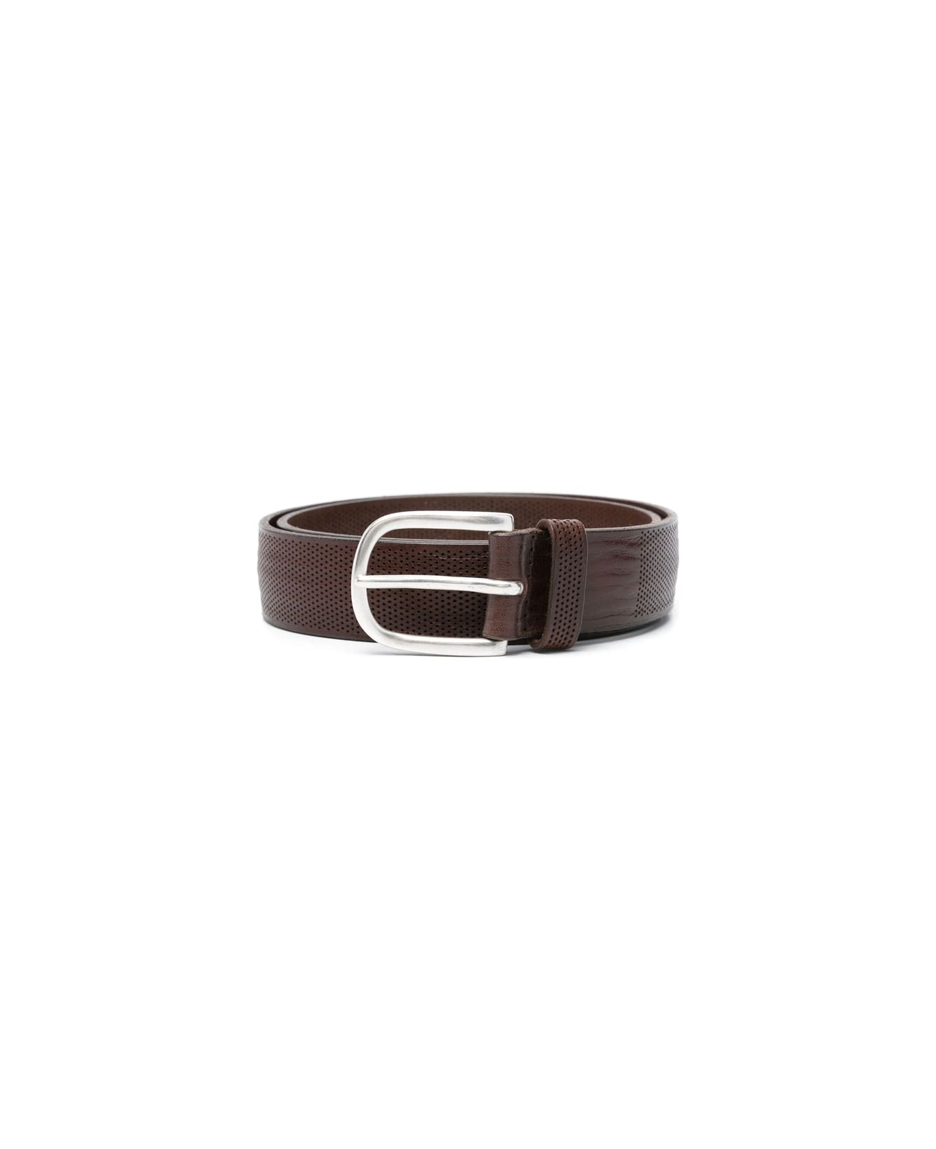 Orciani Belt - BROWN