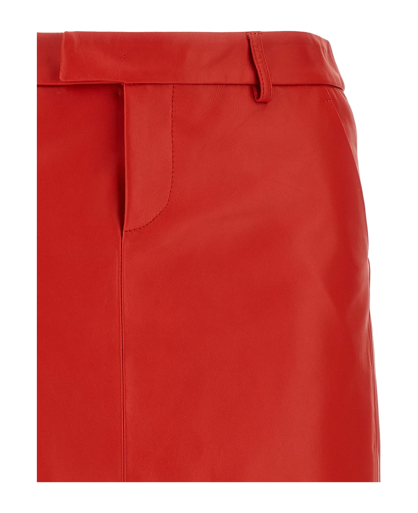 Armarium 'loren' Skirt - Red