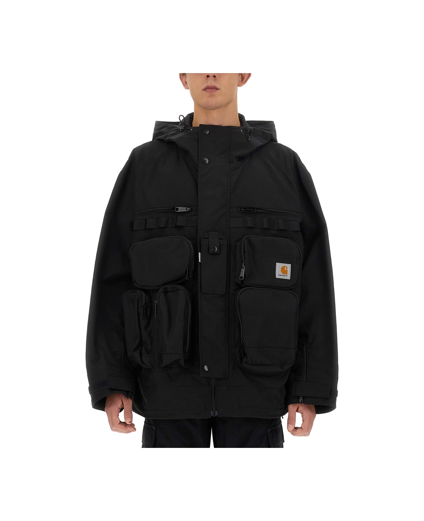 Junya Watanabe X Carhartt Jacket - BLACK ジャケット