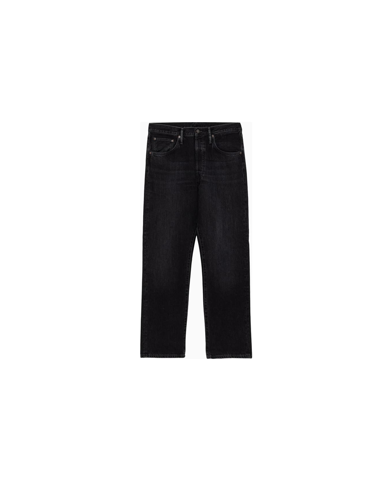 Acne Studios 2003 Vintage Denim Jeans - Black