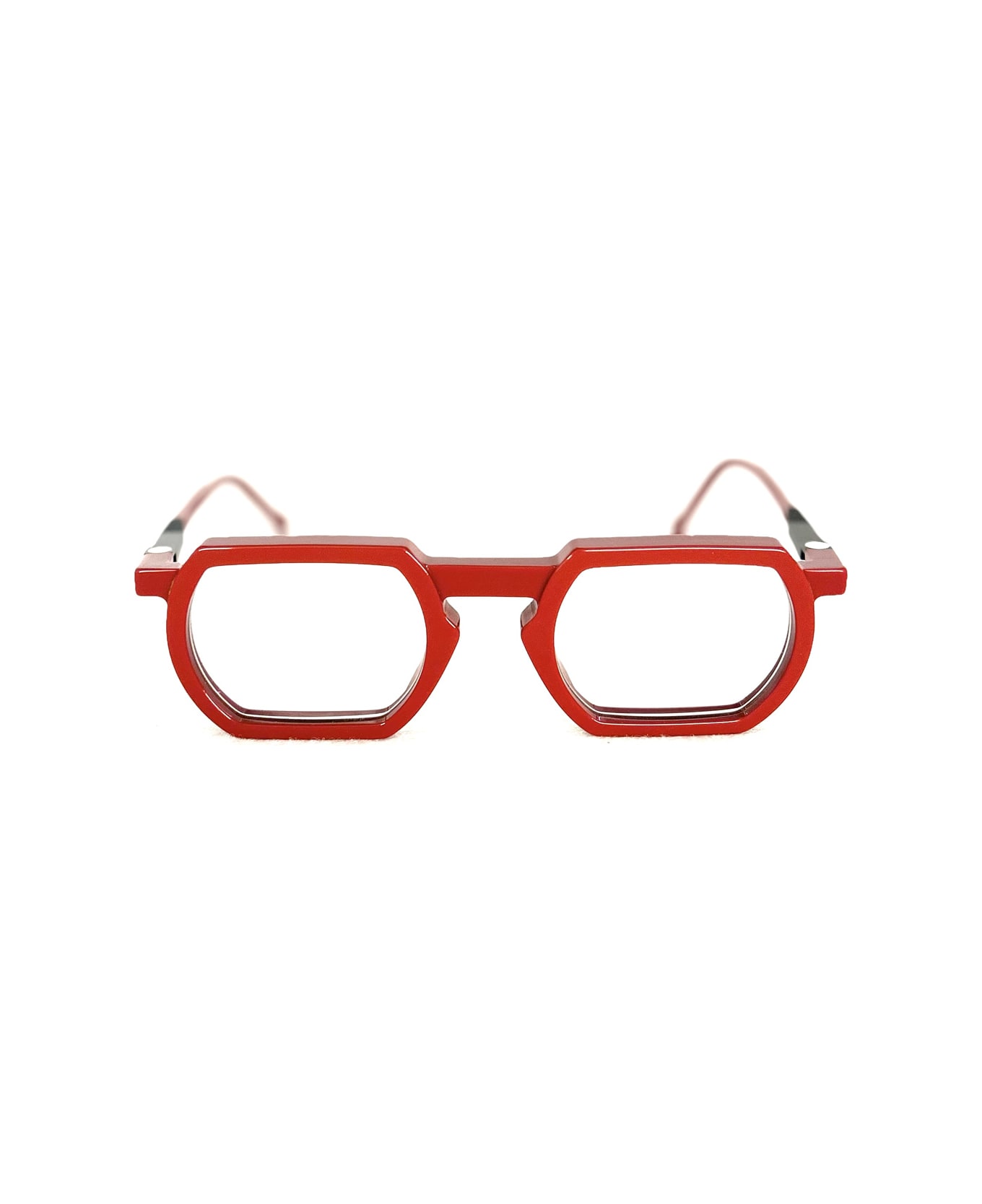 VAVA Wl0031 Red Glasses - Rosso