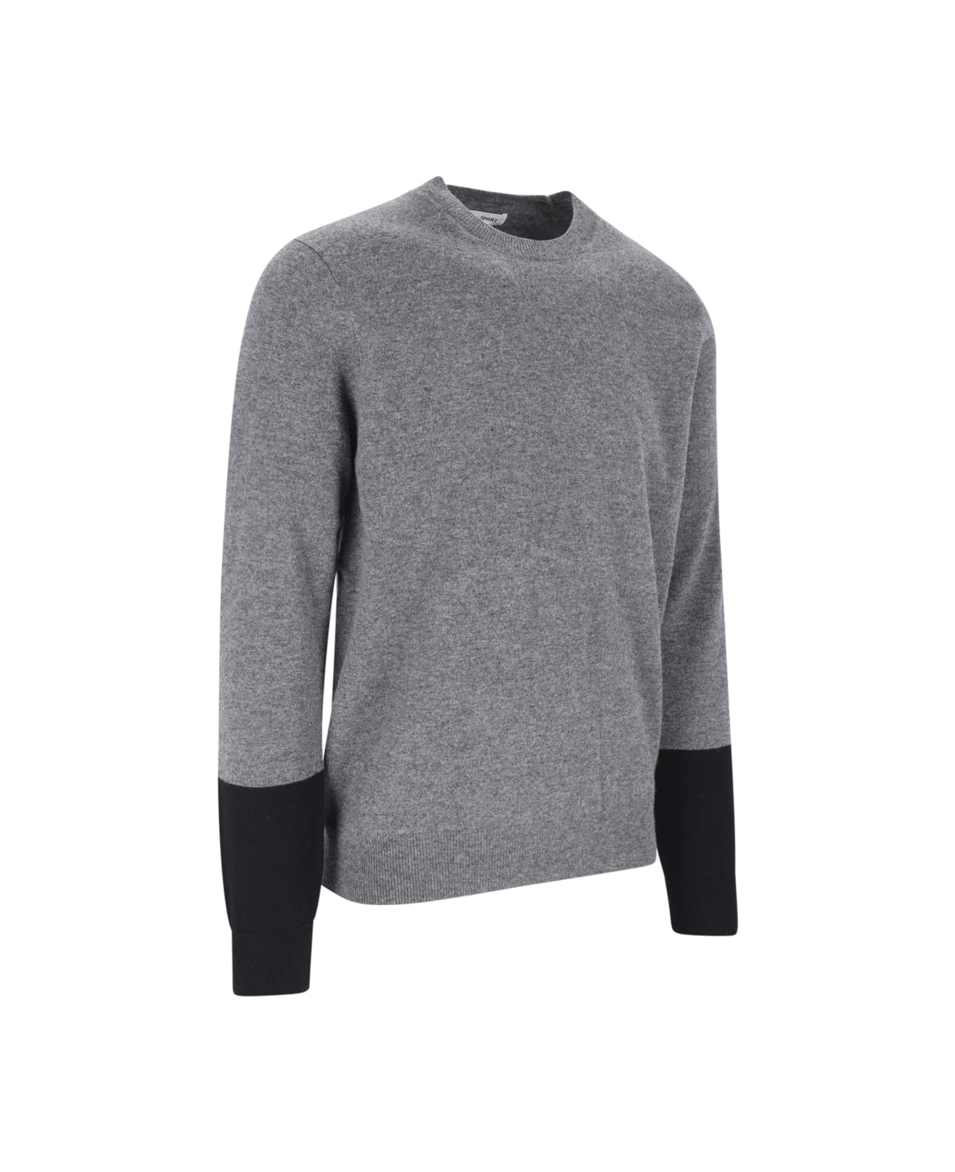 Comme des Garçons 
color Block
 Sweater - Grigio