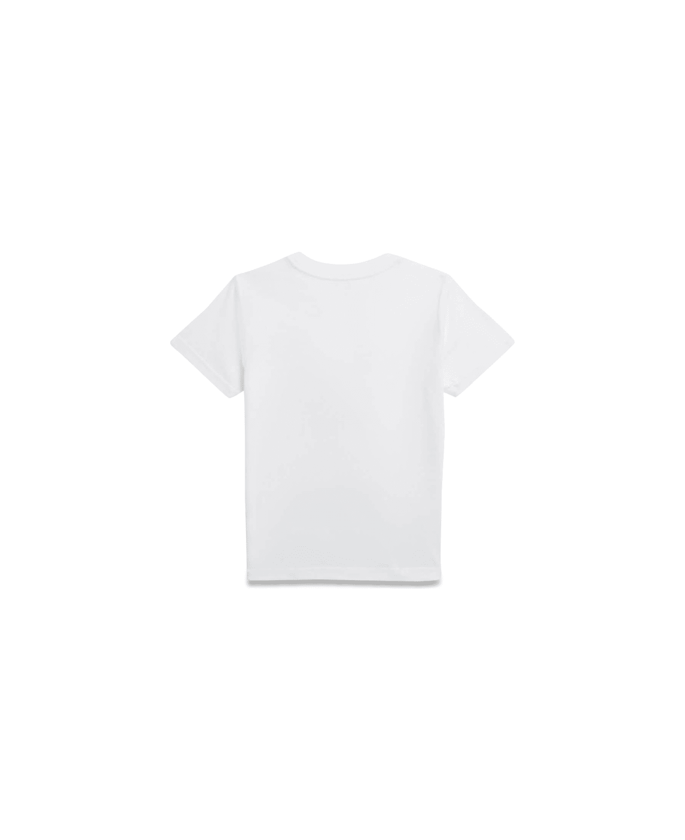 Polo Ralph Lauren Shirts-t-shirt - WHITE