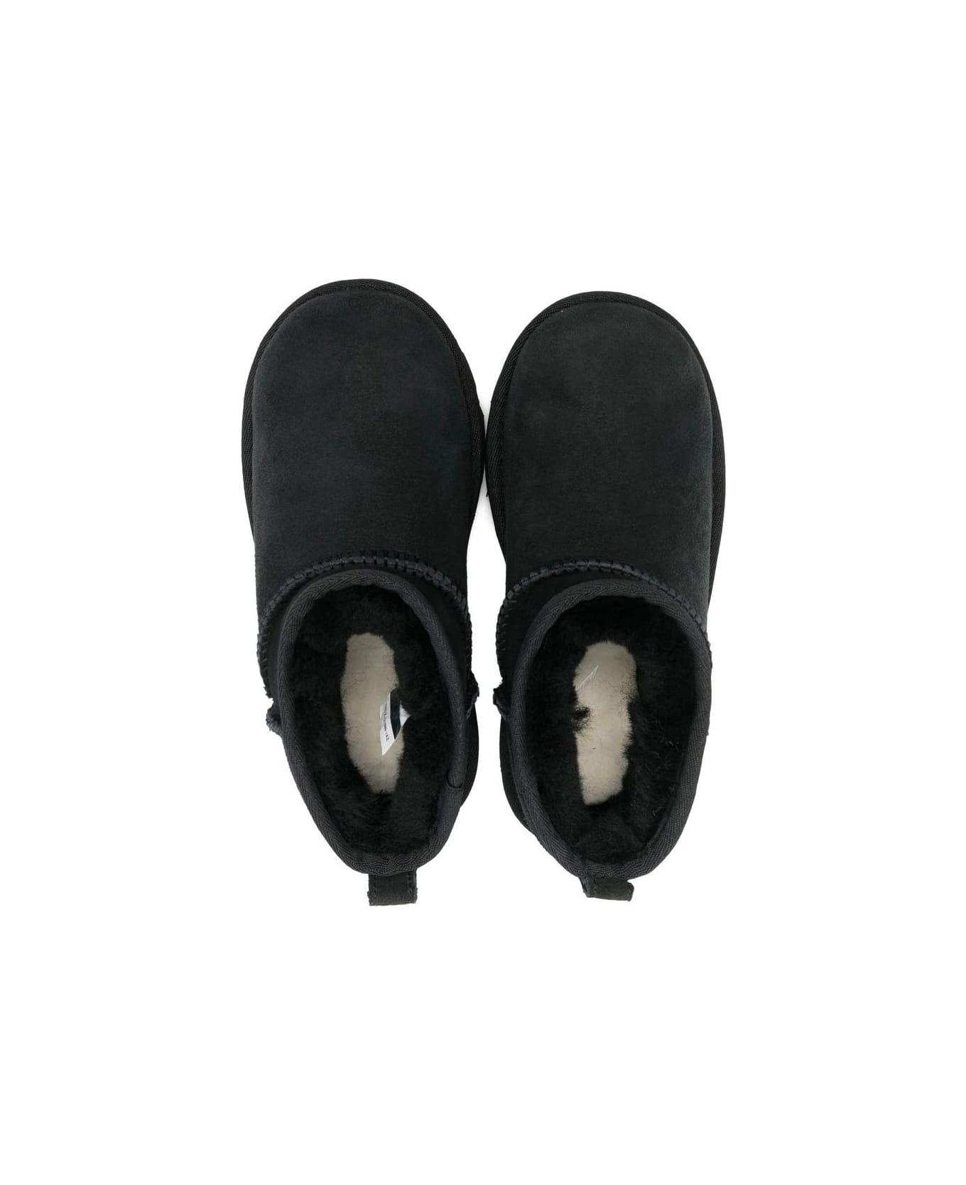 UGG Black Classic Ultra Mini Boots - Black シューズ
