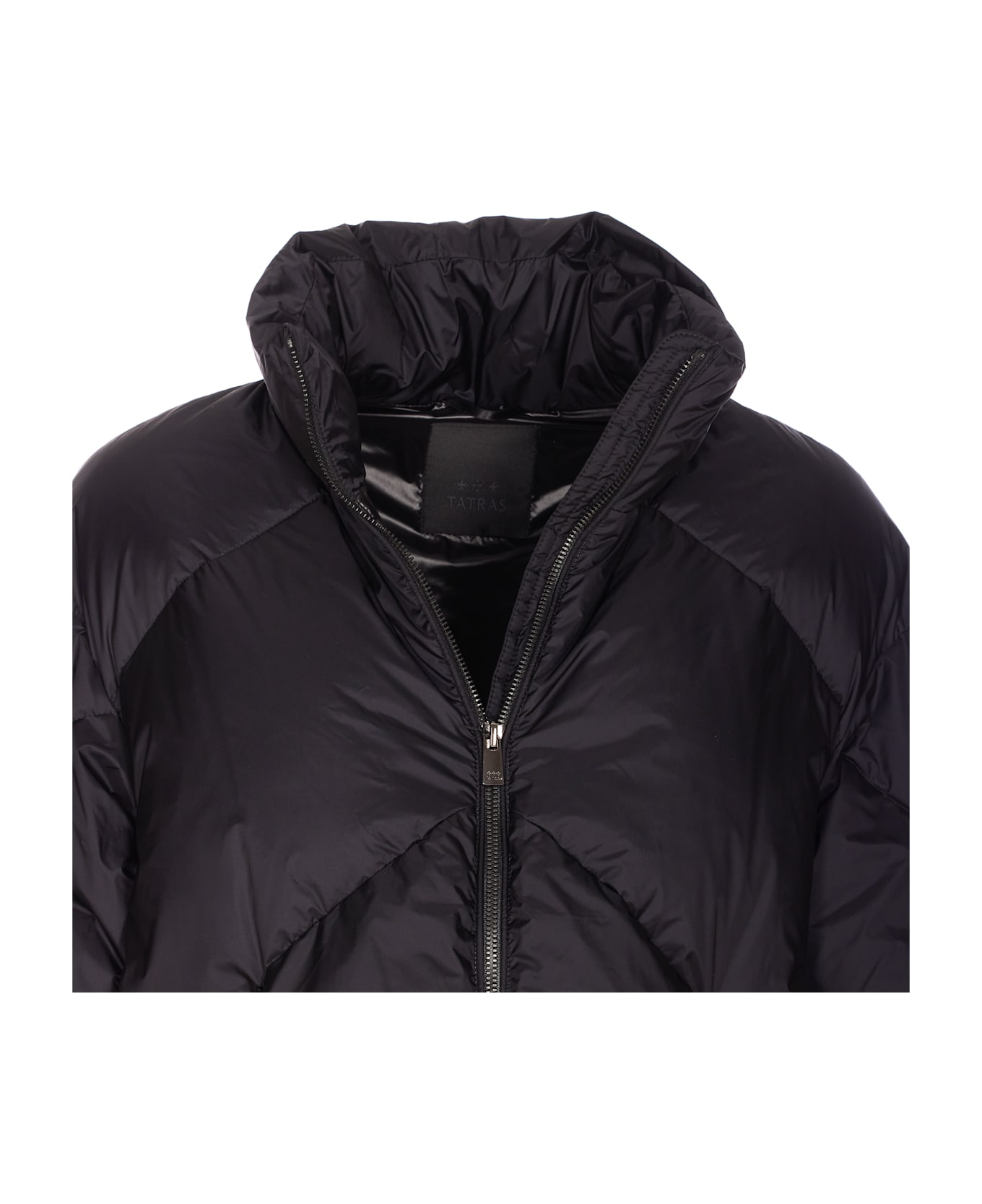 TATRAS Echeveria Down Jacket - Black