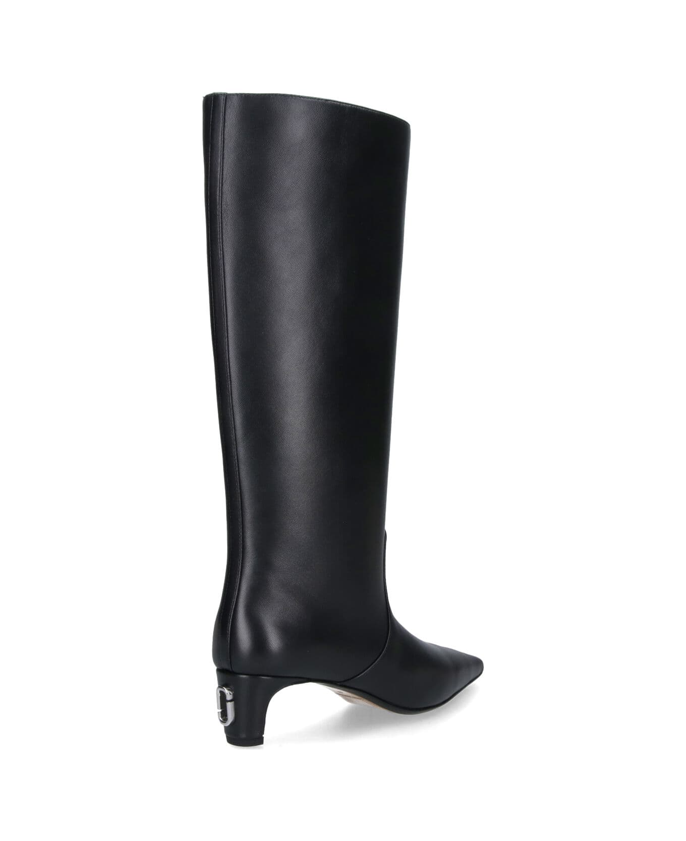 Marc Jacobs 
the Mel
 Boots - Black  