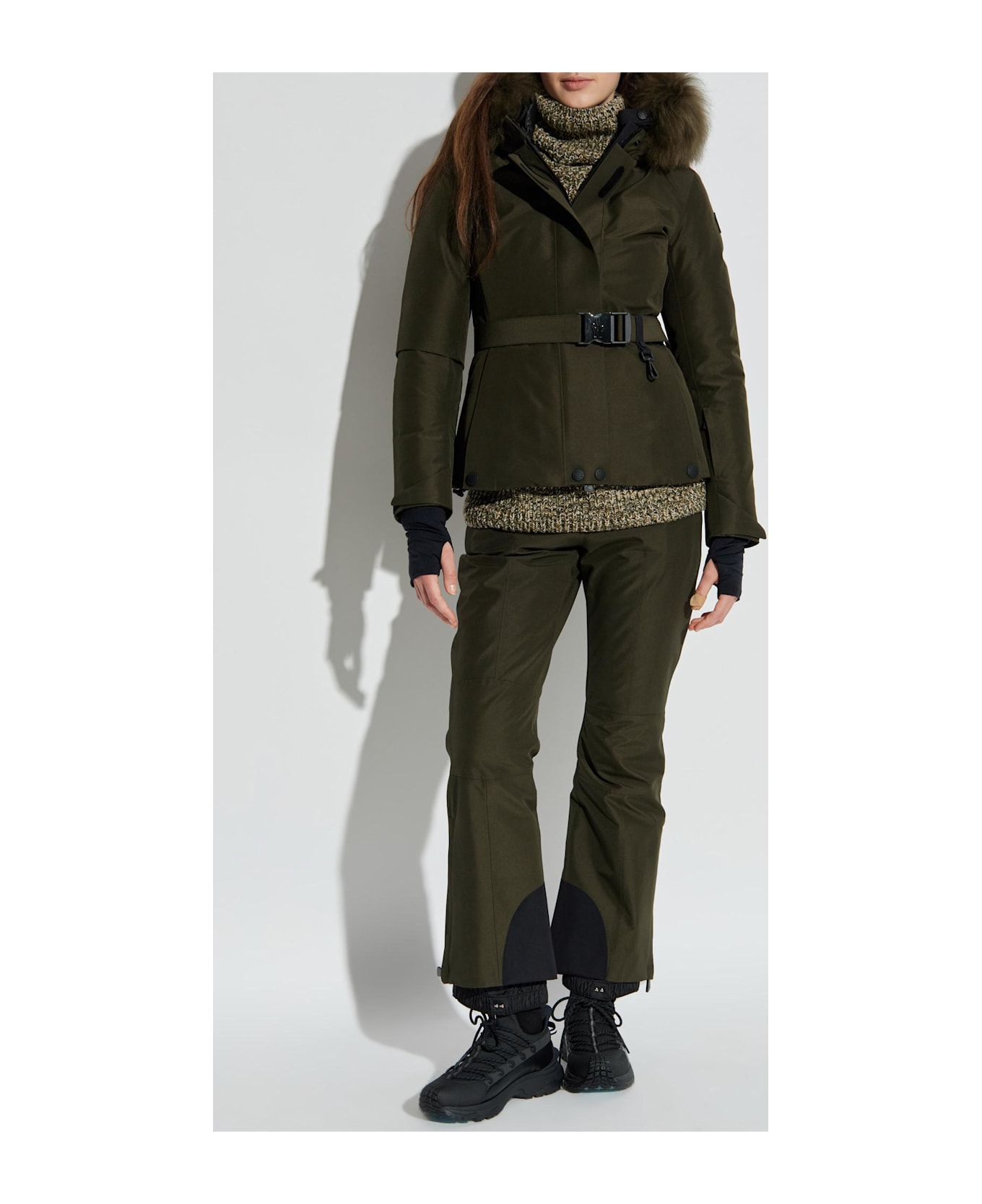 Moncler Grenoble Moncler Grenoble High Performance - DARK GREEN