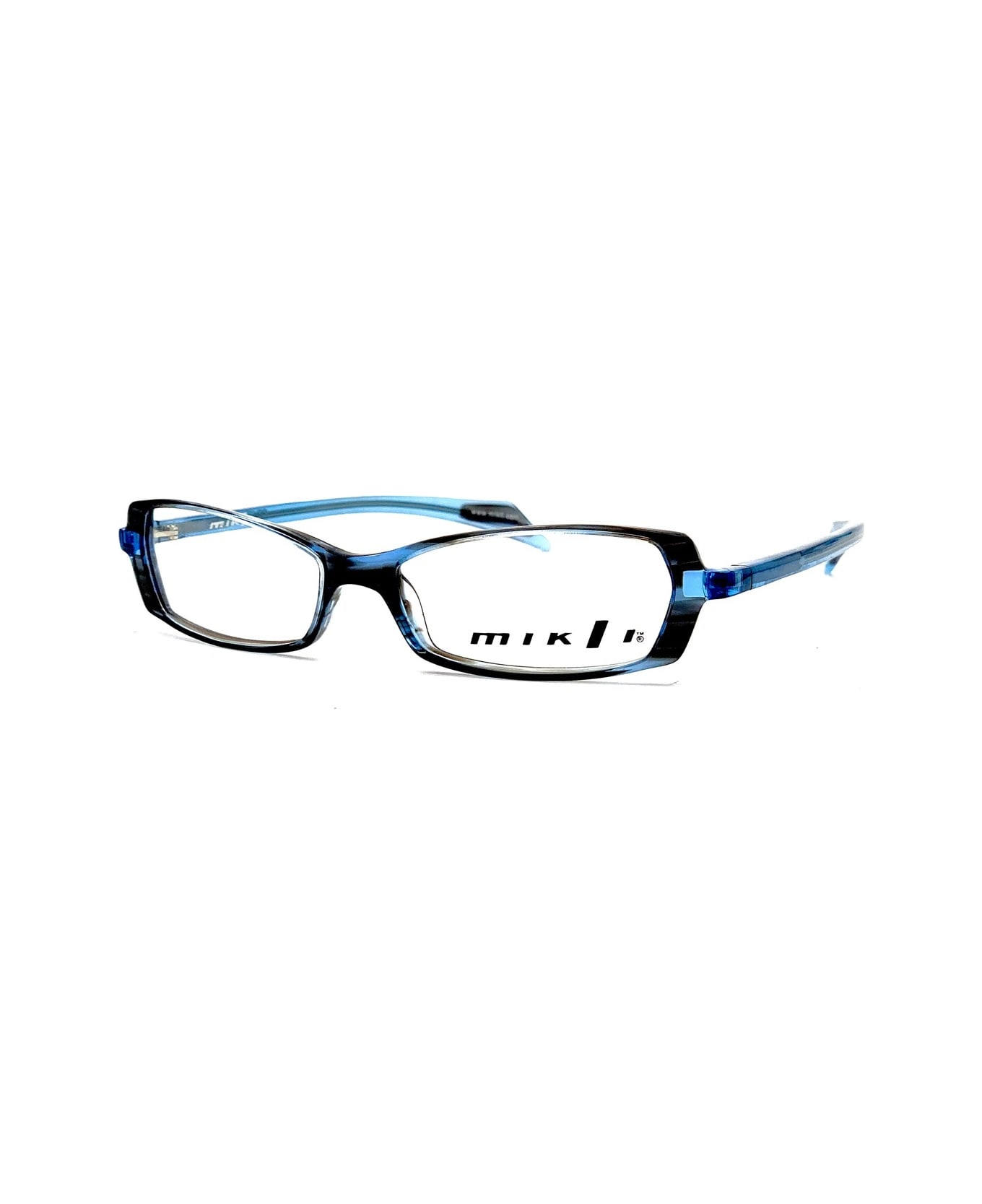 Alain Mikli M0435 Glasses - Blu アイウェア