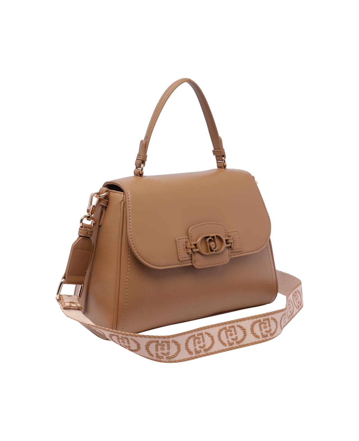 Liu-Jo Medium Handbag - Beige