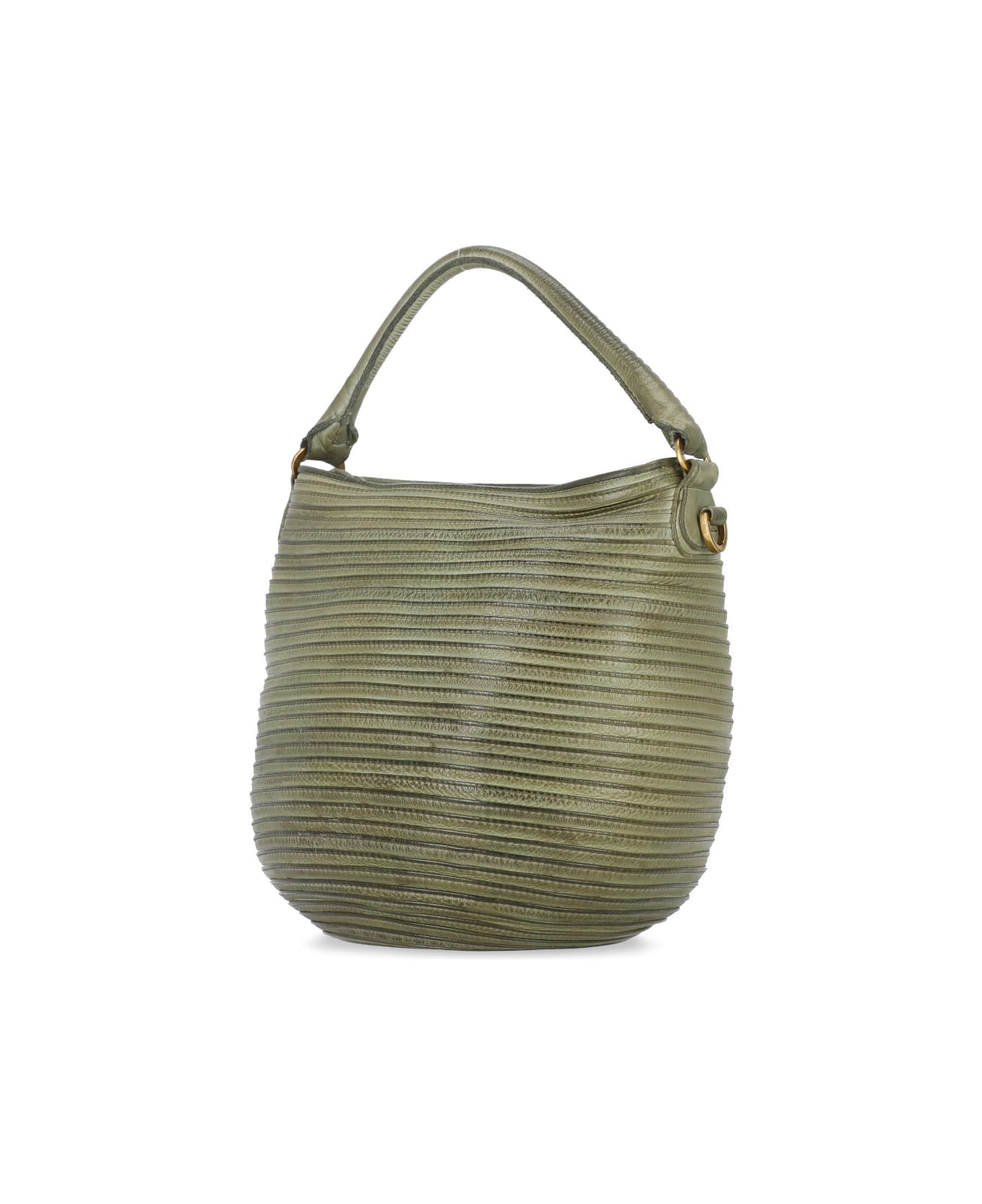 Majo Angelina Bag - Green ショルダーバッグ