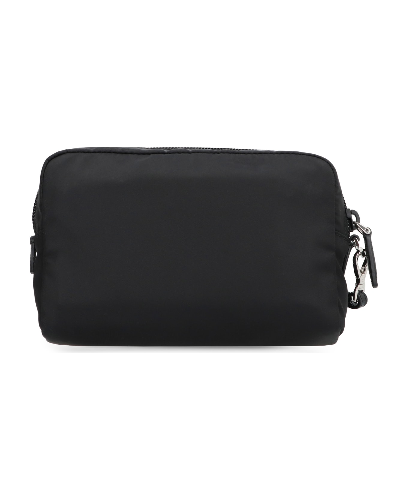 Prada Re-nylon Clutch - black