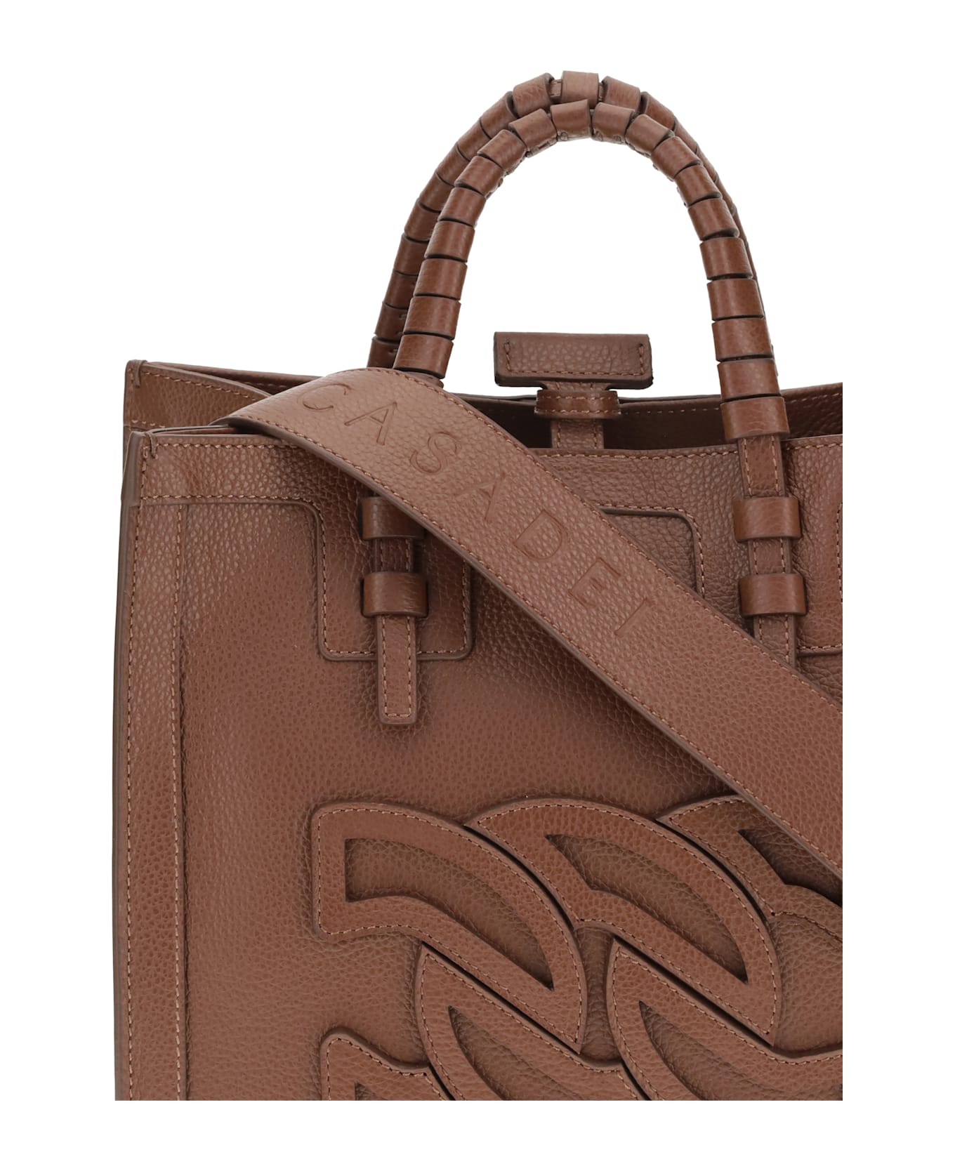 Casadei Demetra Tote Bag