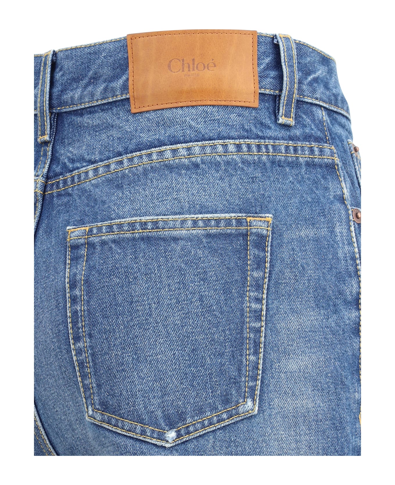 Chloé Flare Jeans