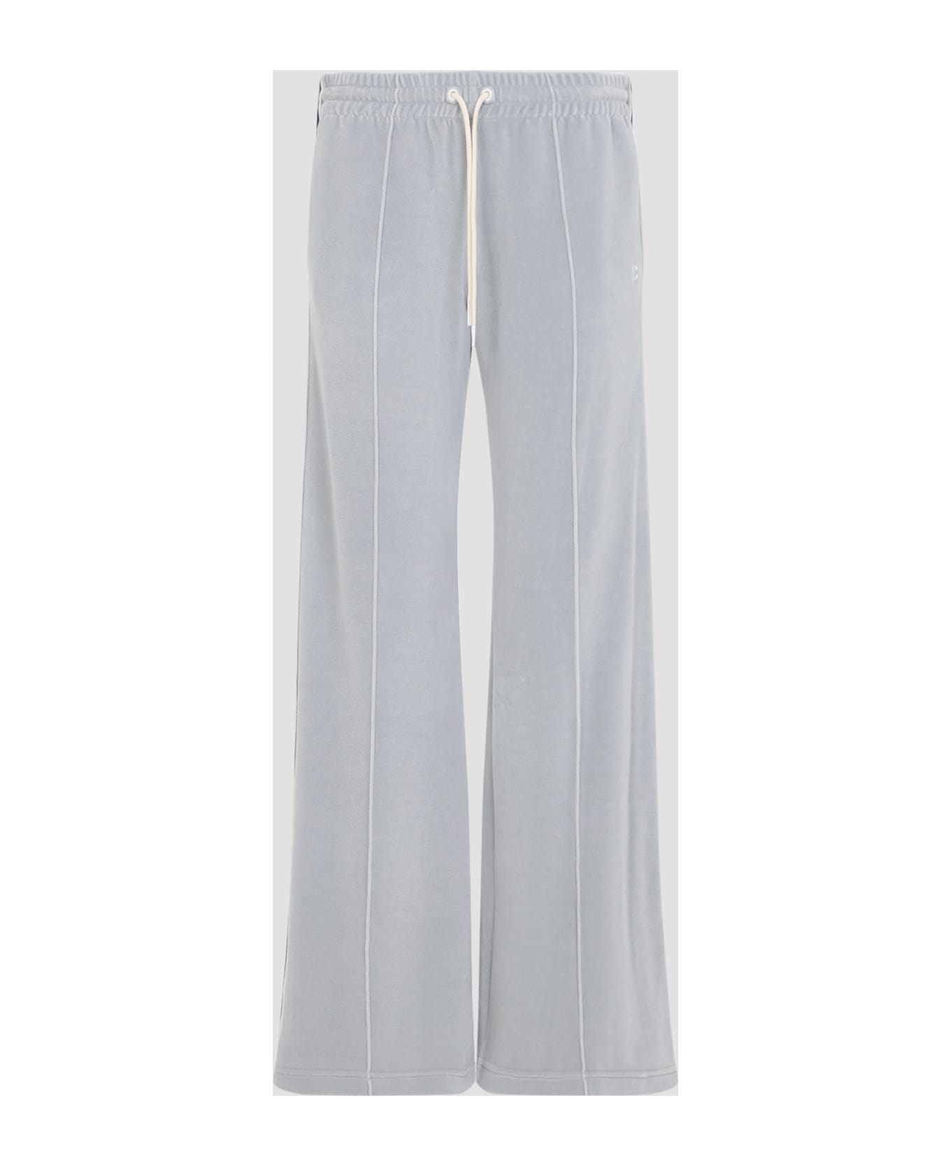 Celine Triomphe Track Pants - Glaise Navy Ecru