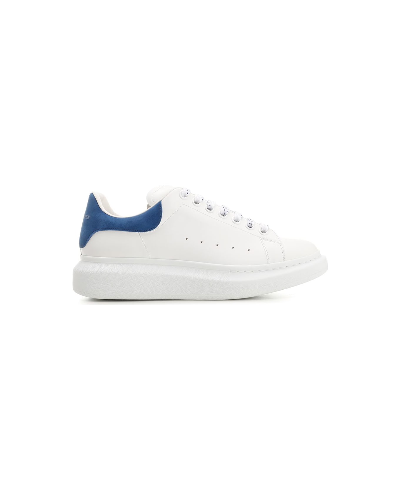 Alexander McQueen "oversized" Sneakers - White
