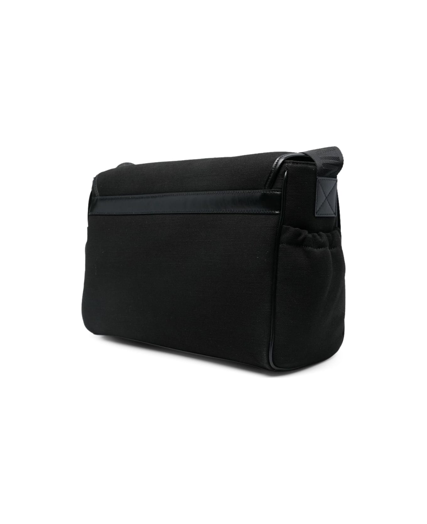 Balmain Bag With Logo Embroidery - MULTICOLOUR
