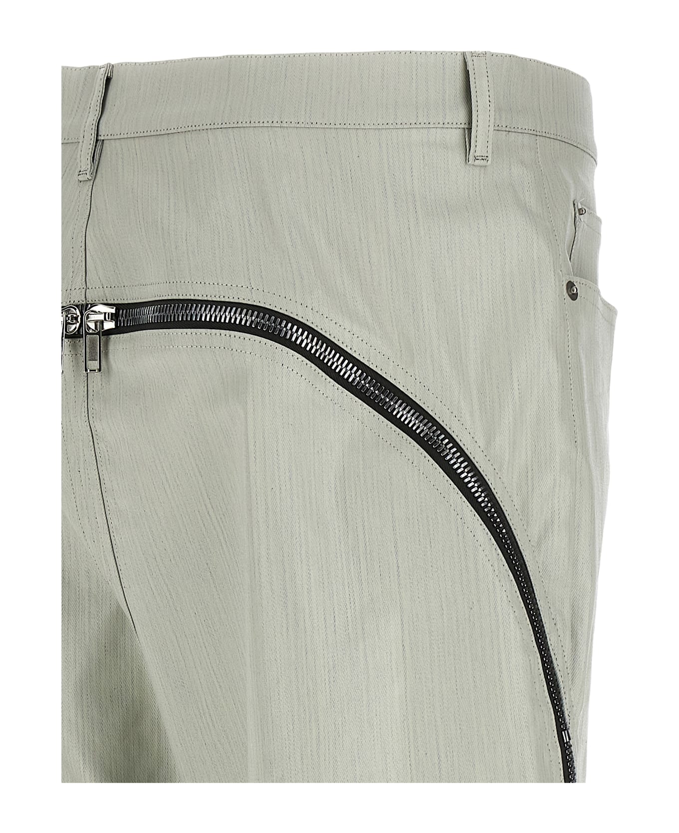 Rick Owens 
bolan Banana
 Jeans - Gray