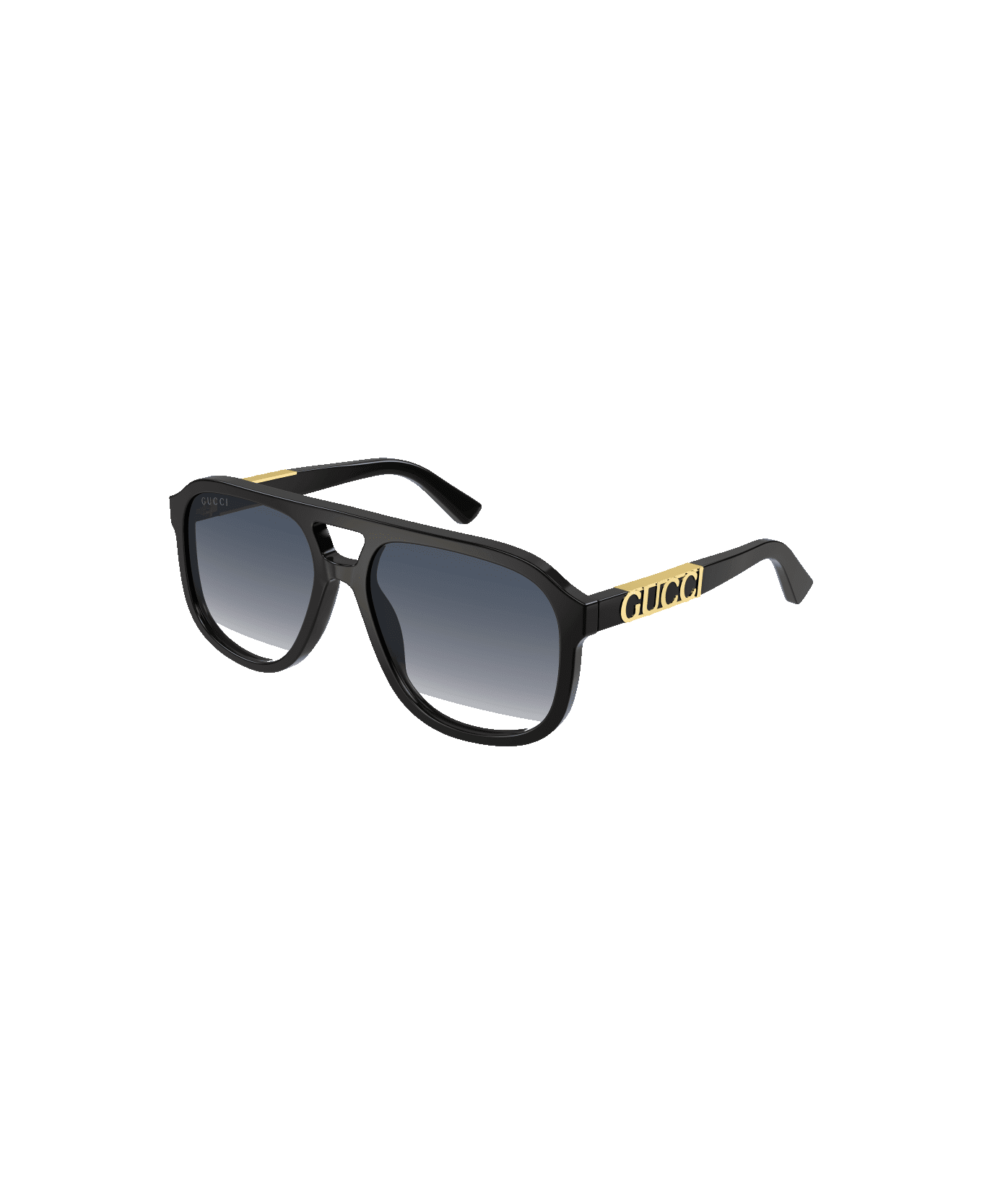 Gucci Eyewear GG1188S 002 Sunglasses - Black