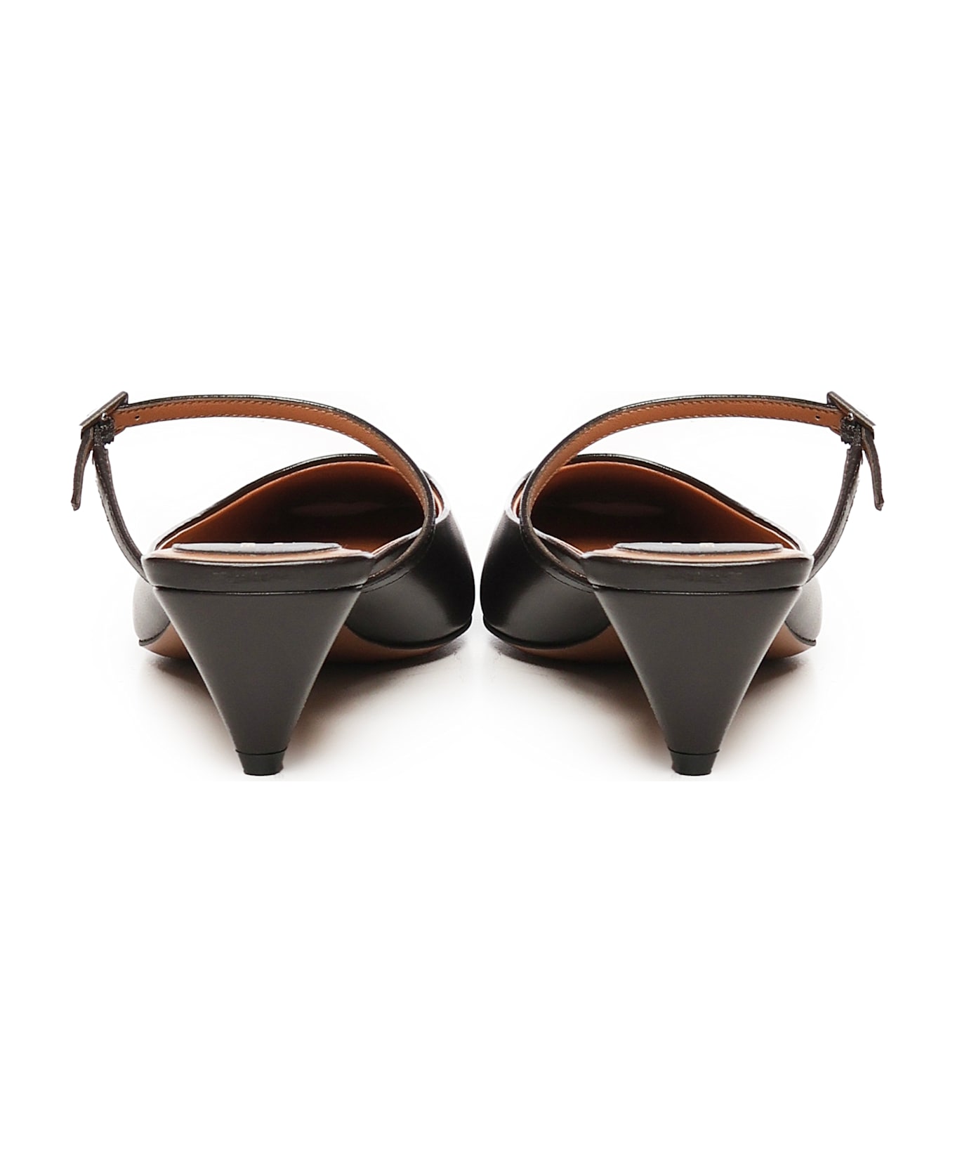 Stella McCartney Stella Spur Mule - Black